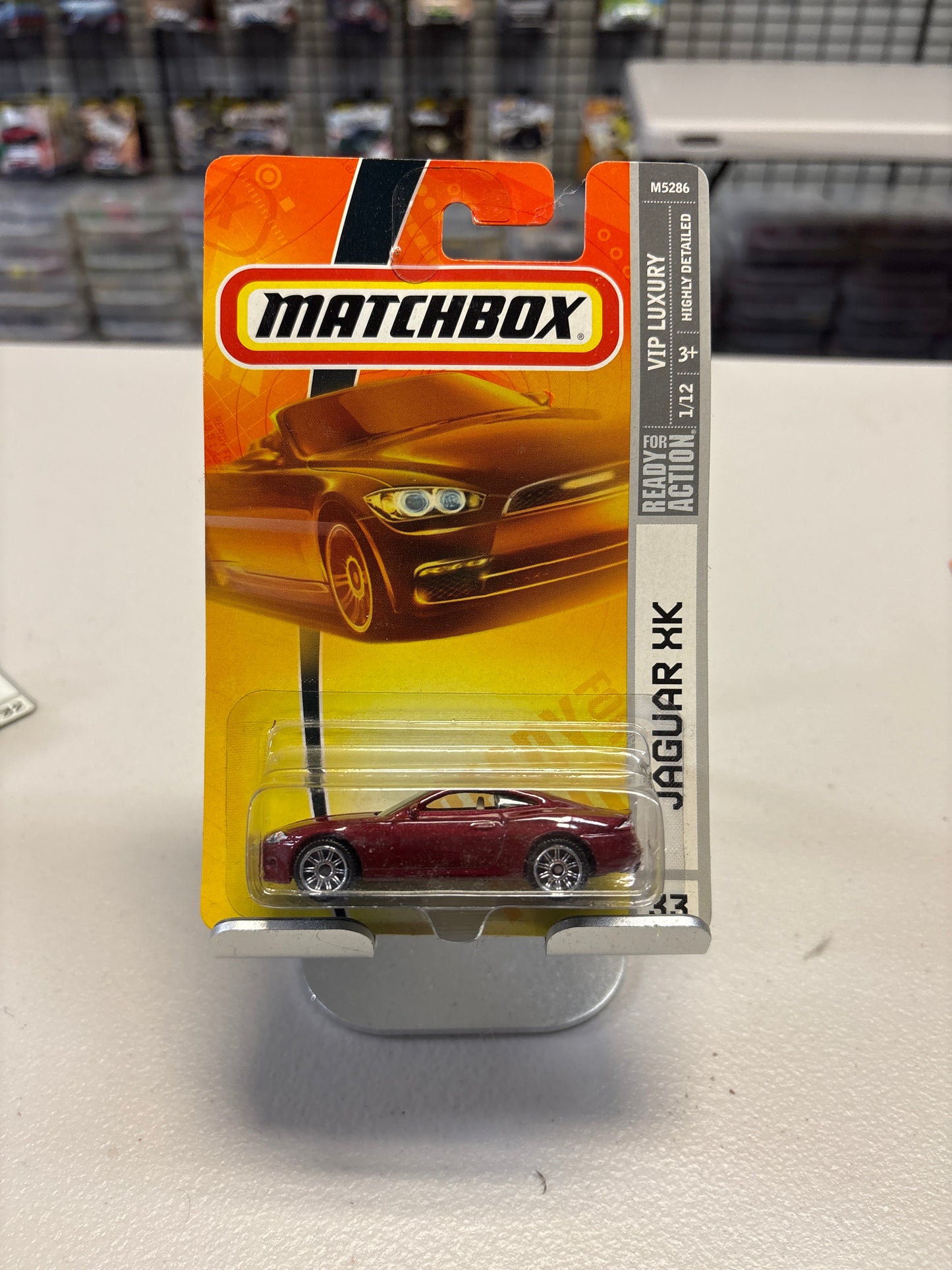 Matchbox Jaguar XK