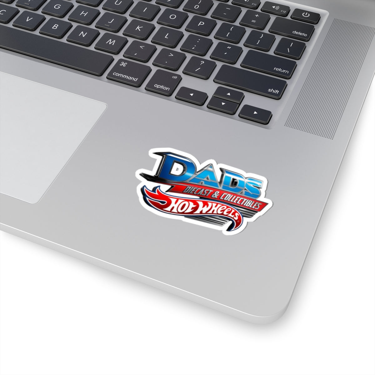 Dads Diecast Sticker