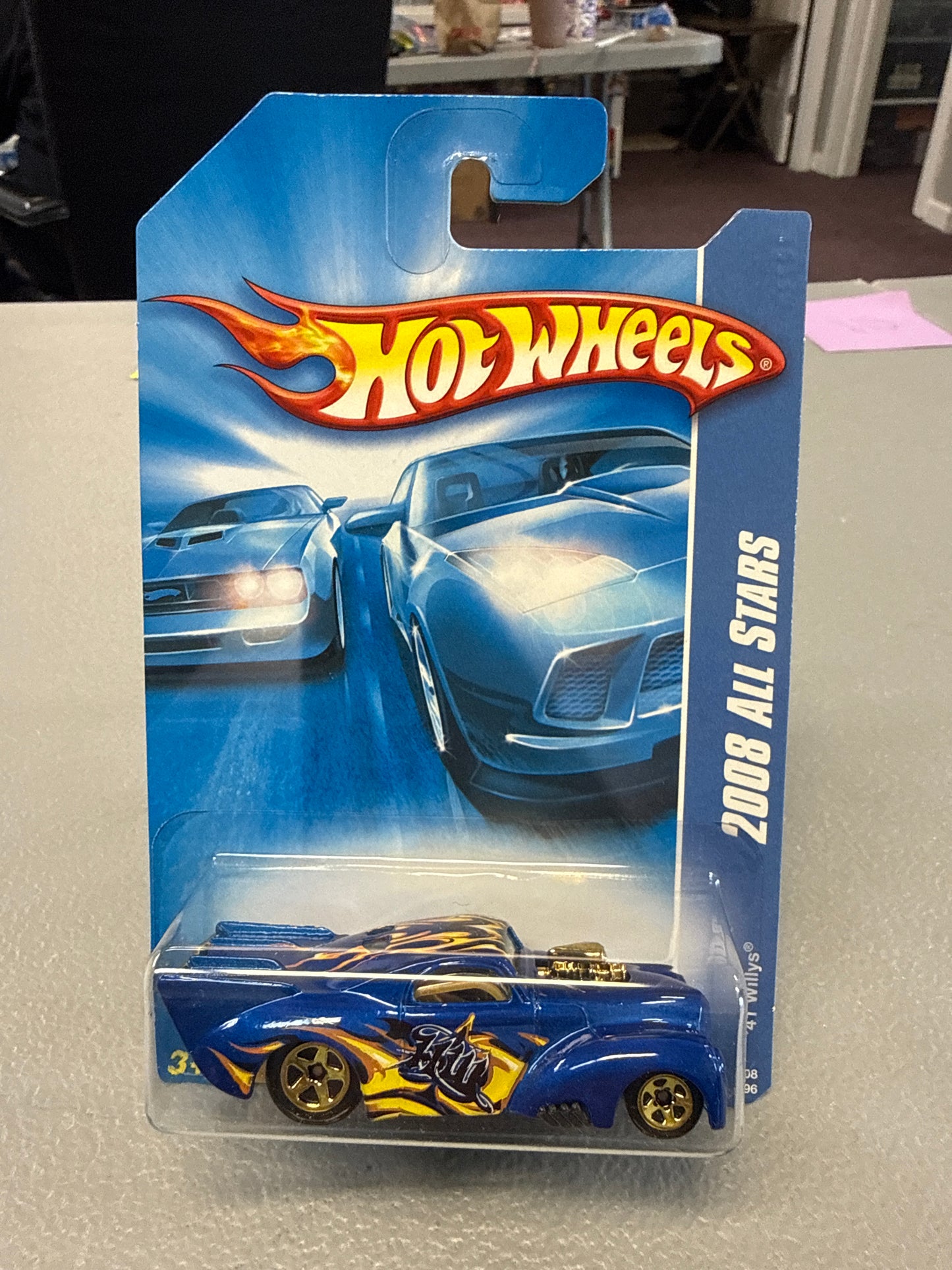 Hot Wheels ‘42 Willy