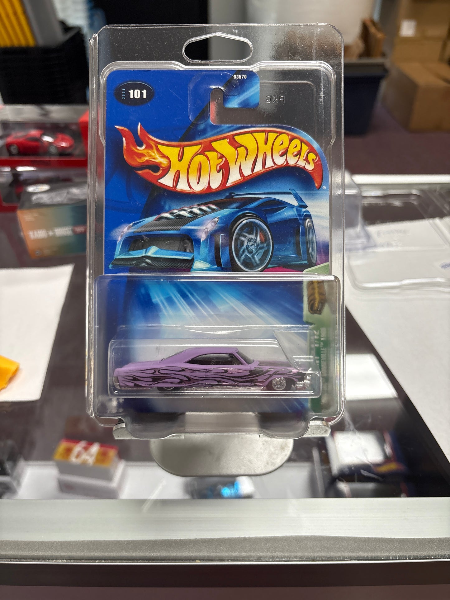 Hot Wheels STH 1965 Pontiac Boneville