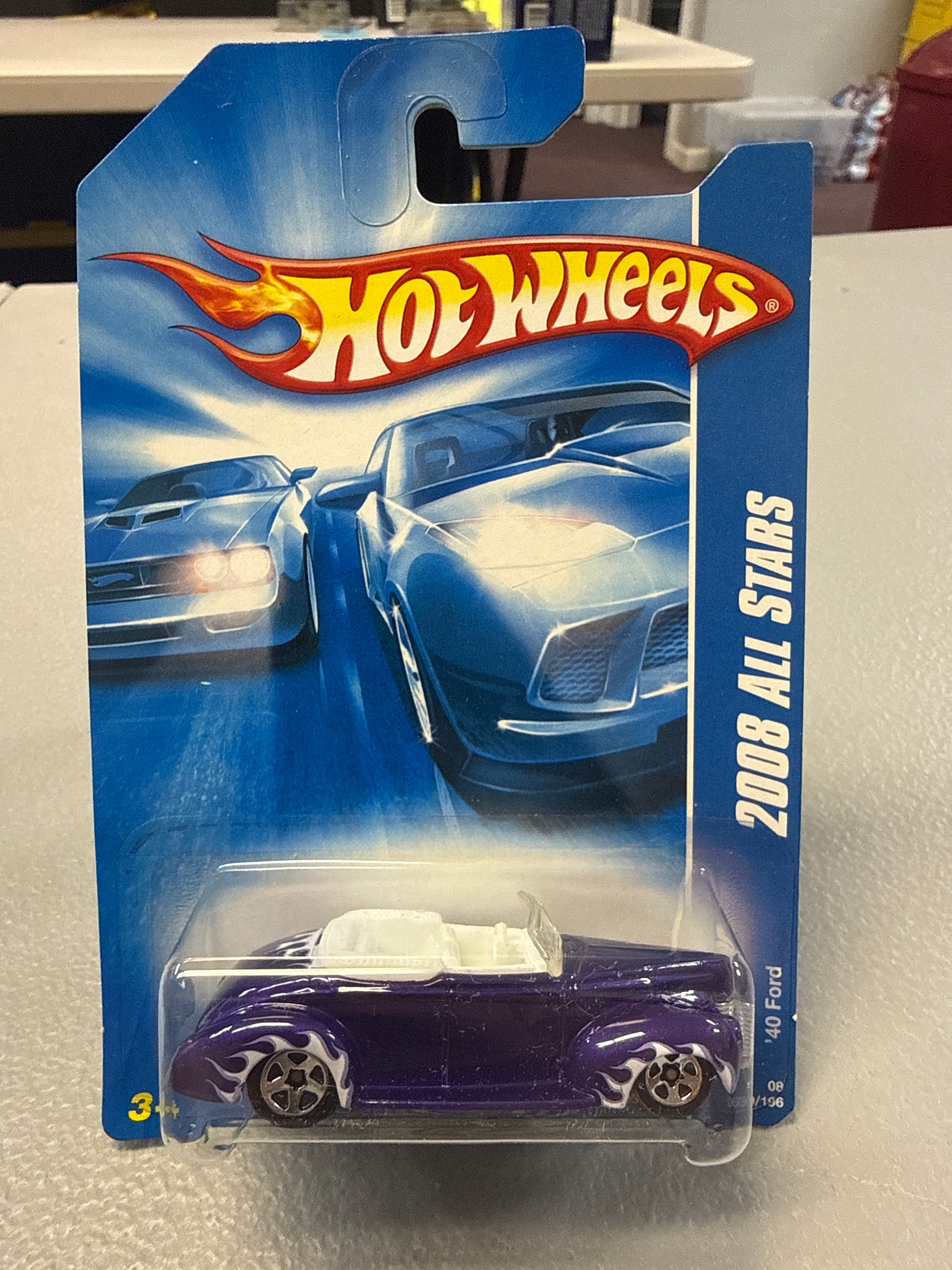 Hot Wheels ‘40 Ford