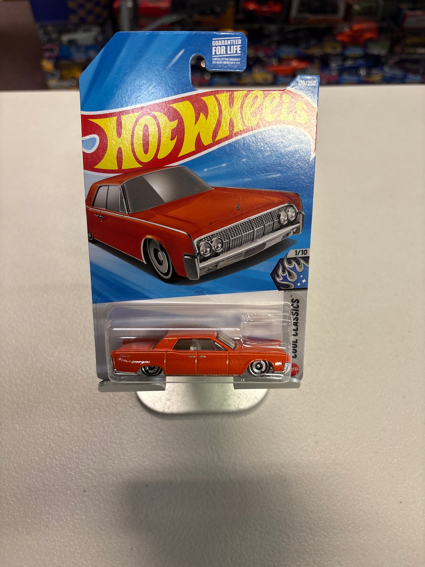 2026 Hot Wheels 64 Lincoln Continental