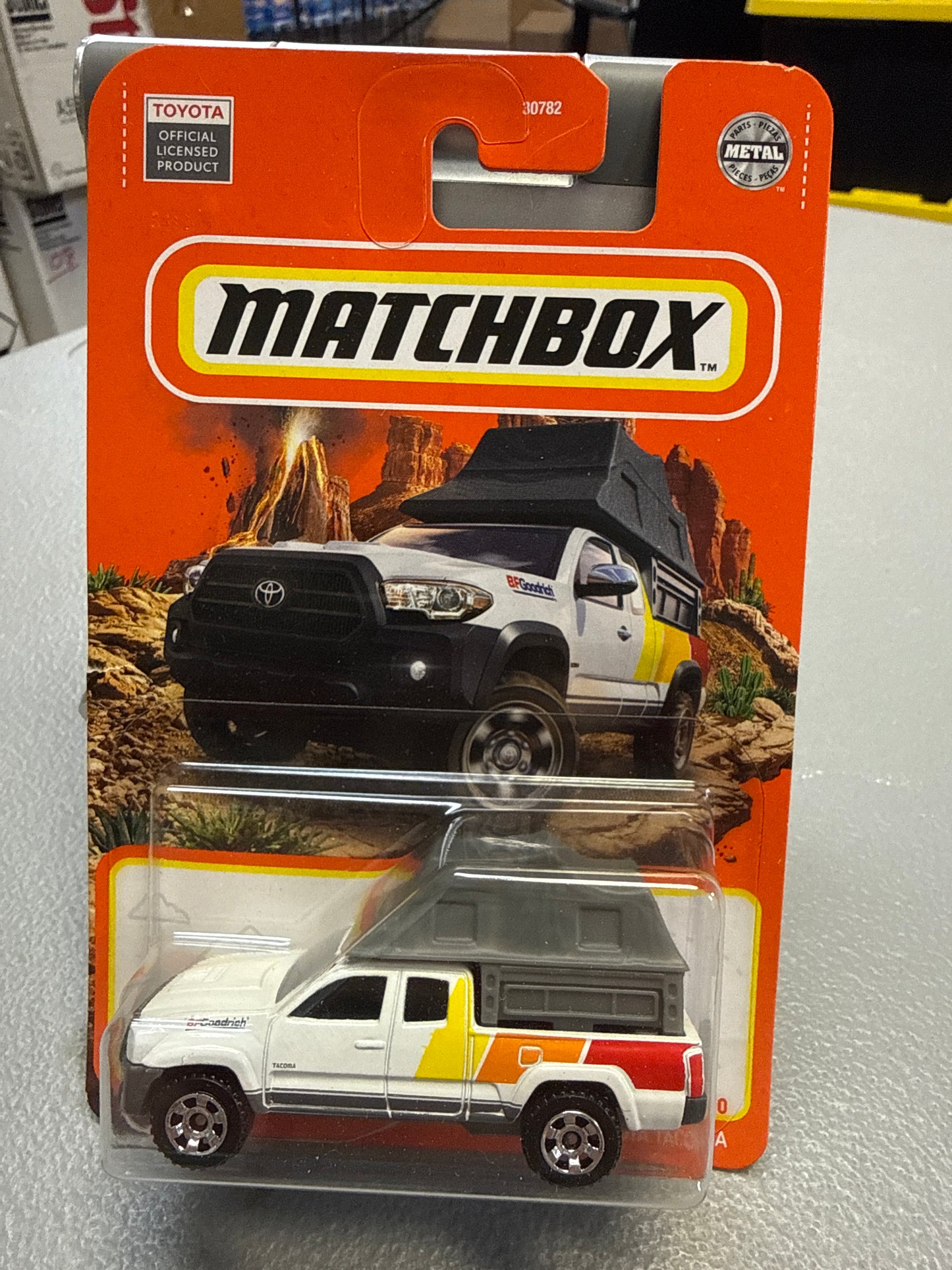 Matchbox 2016 Toyota Tacoma