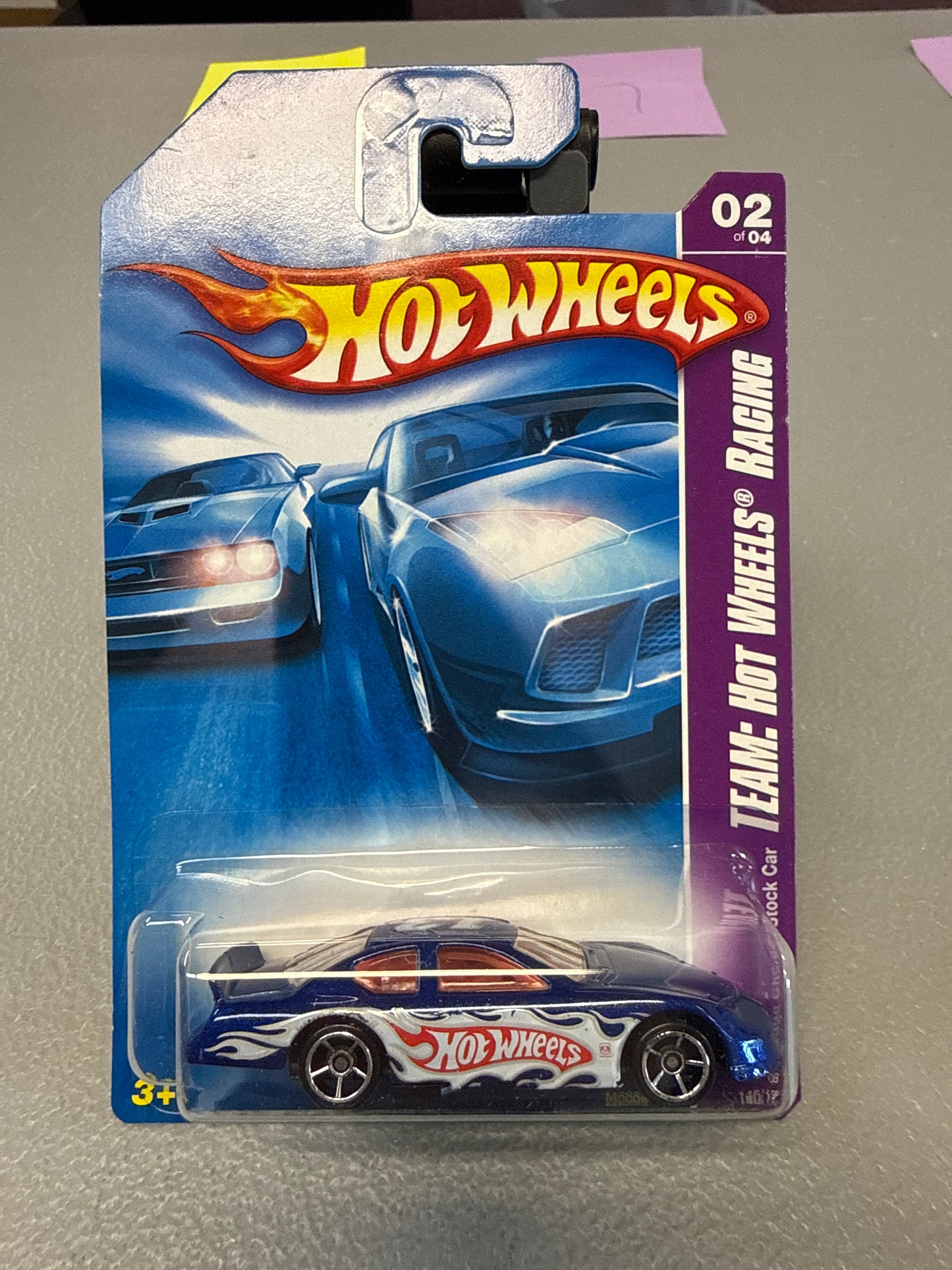 Hot Wheels Dodge Charger Stock Car