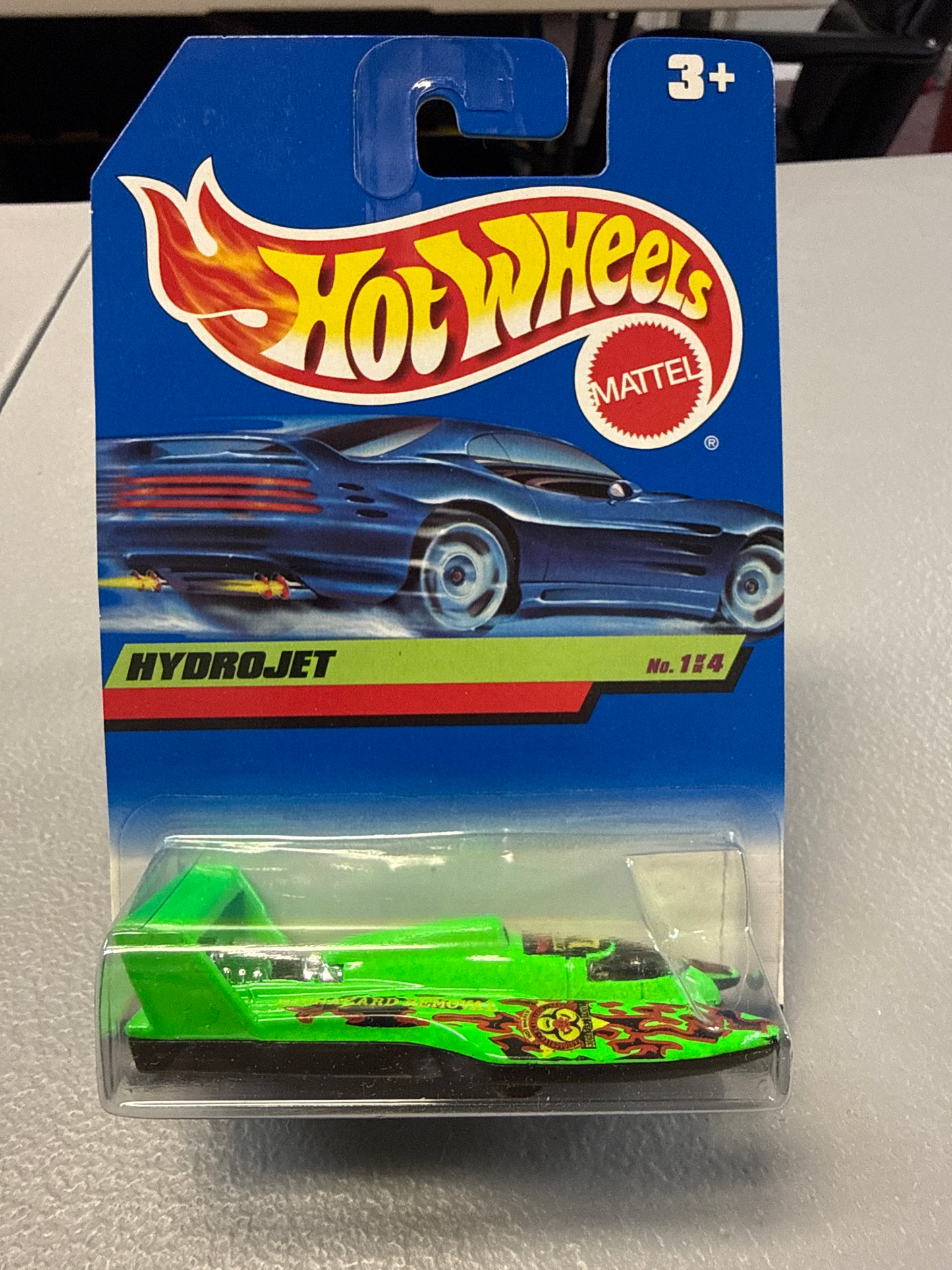 Hot Wheels HydroJet