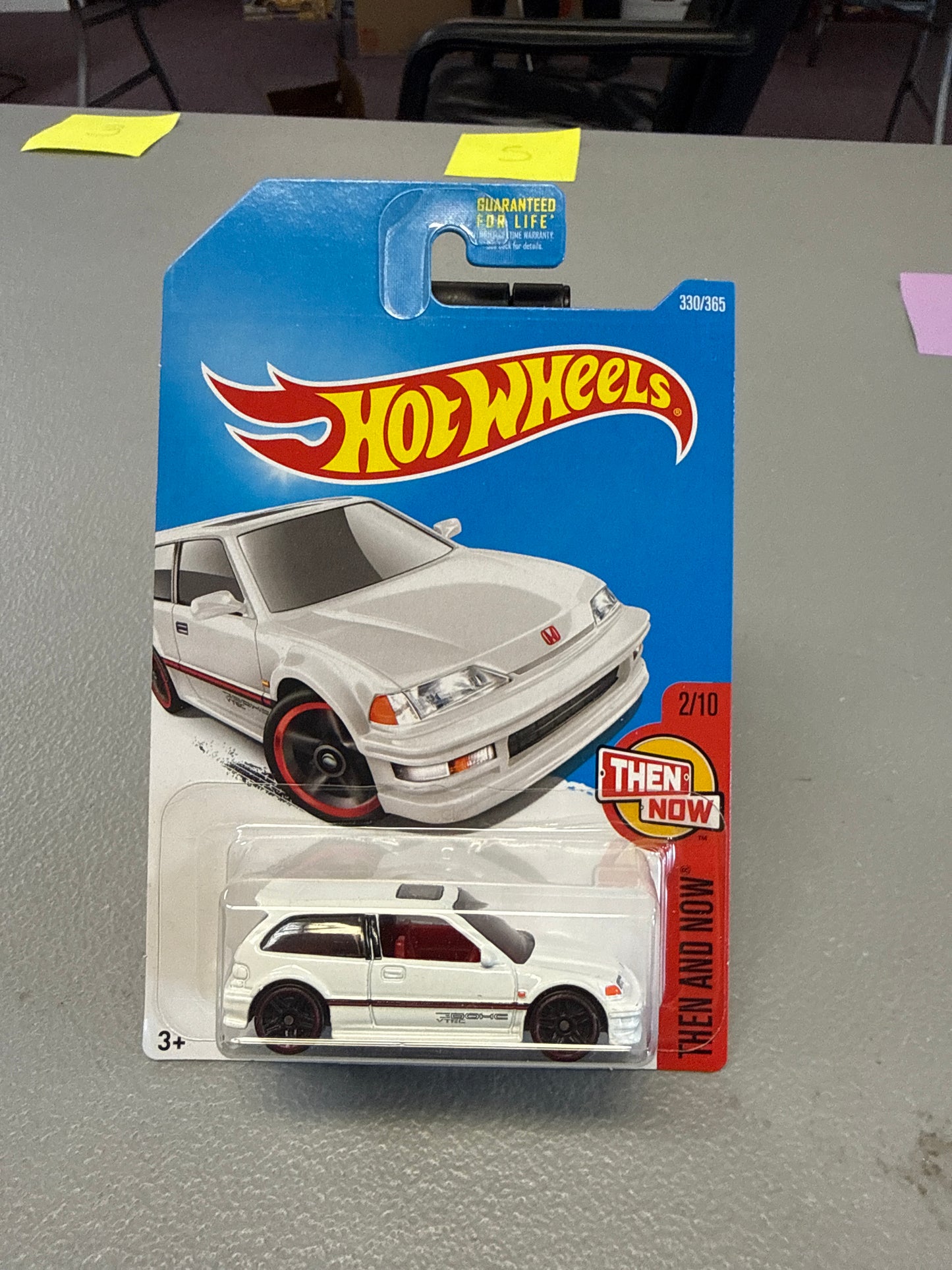 Hot Wheels ‘90 Honda Civic EF