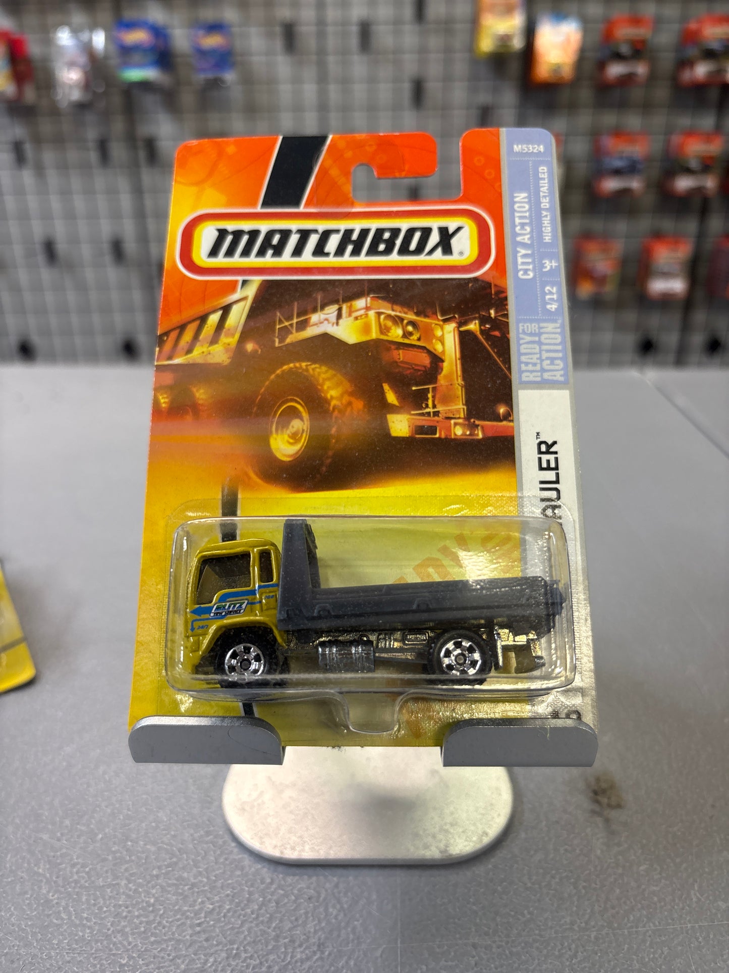 Matchbox hiway Hauler
