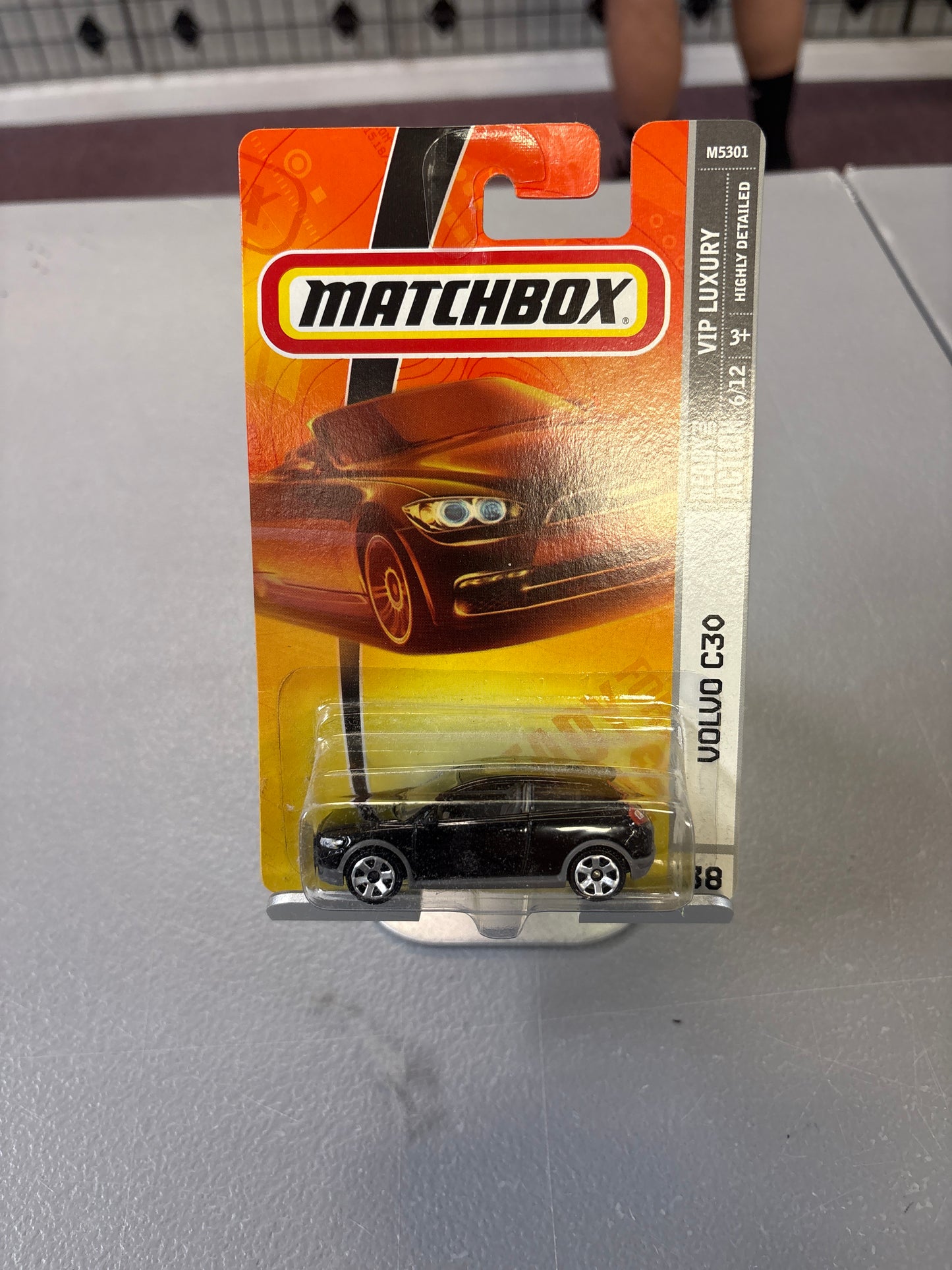 Matchbox Volvo C30