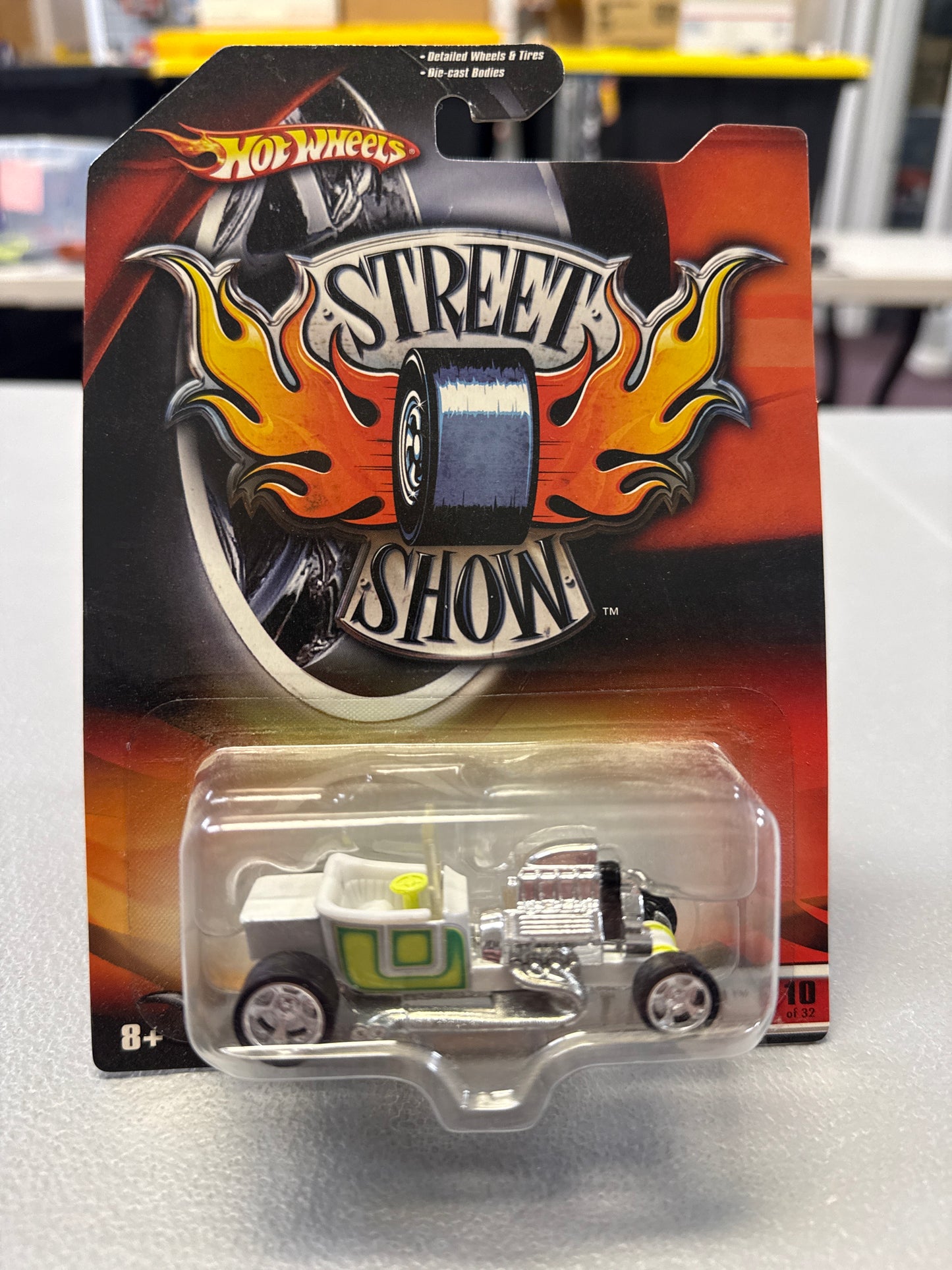 Hot Wheels Street Show T-Bucket