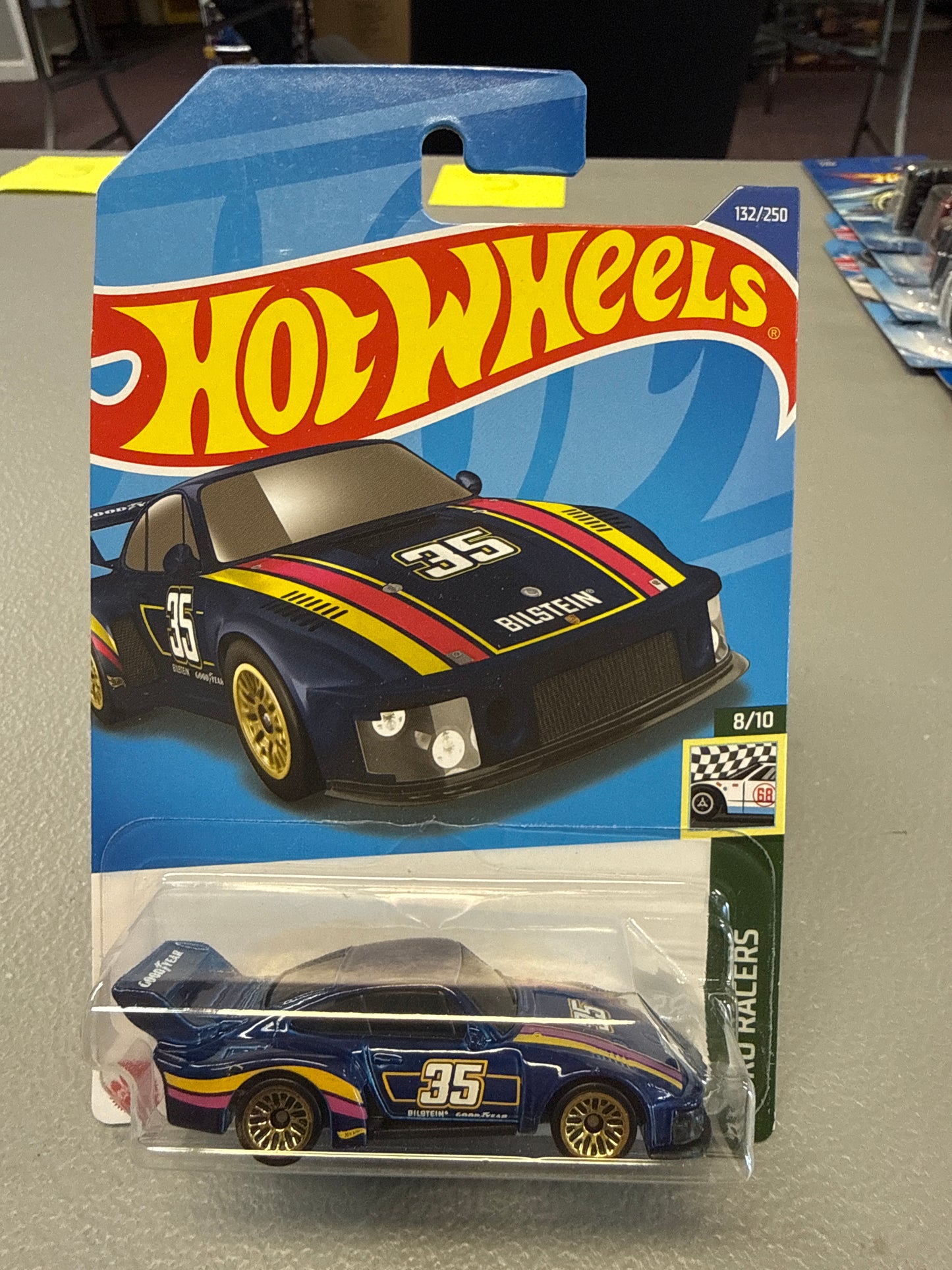 Hot Wheels Porsche 935