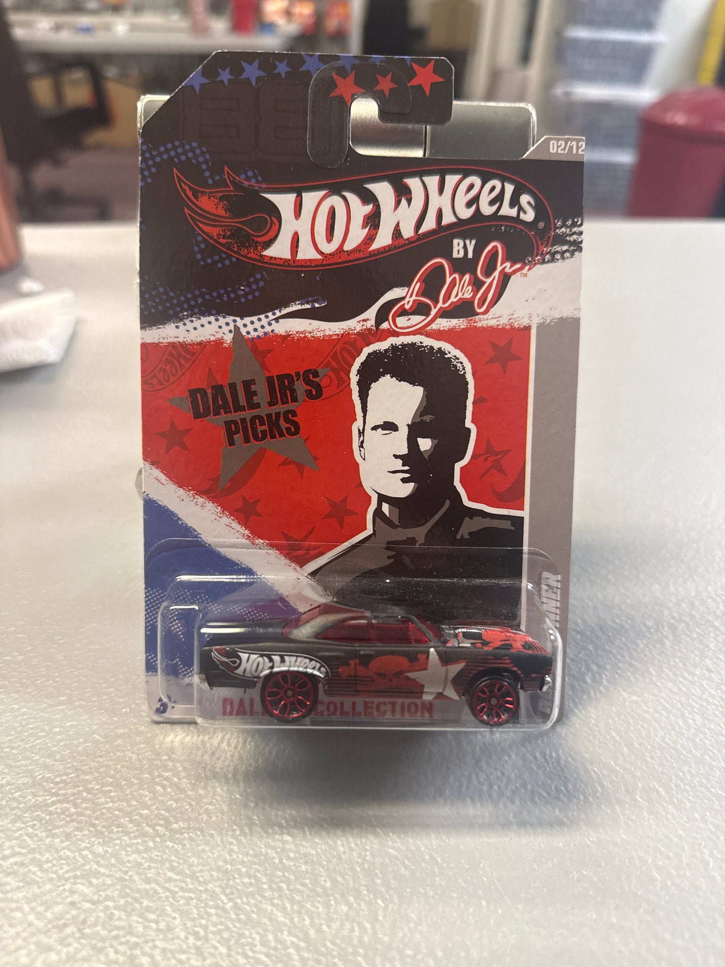 Hot Wheels Dale Jr. collection Road Runner