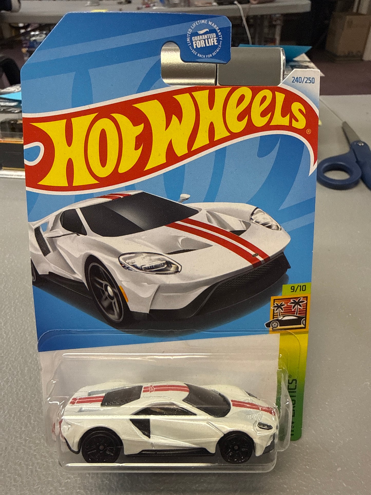 Hot Wheels ‘17 Ford GT