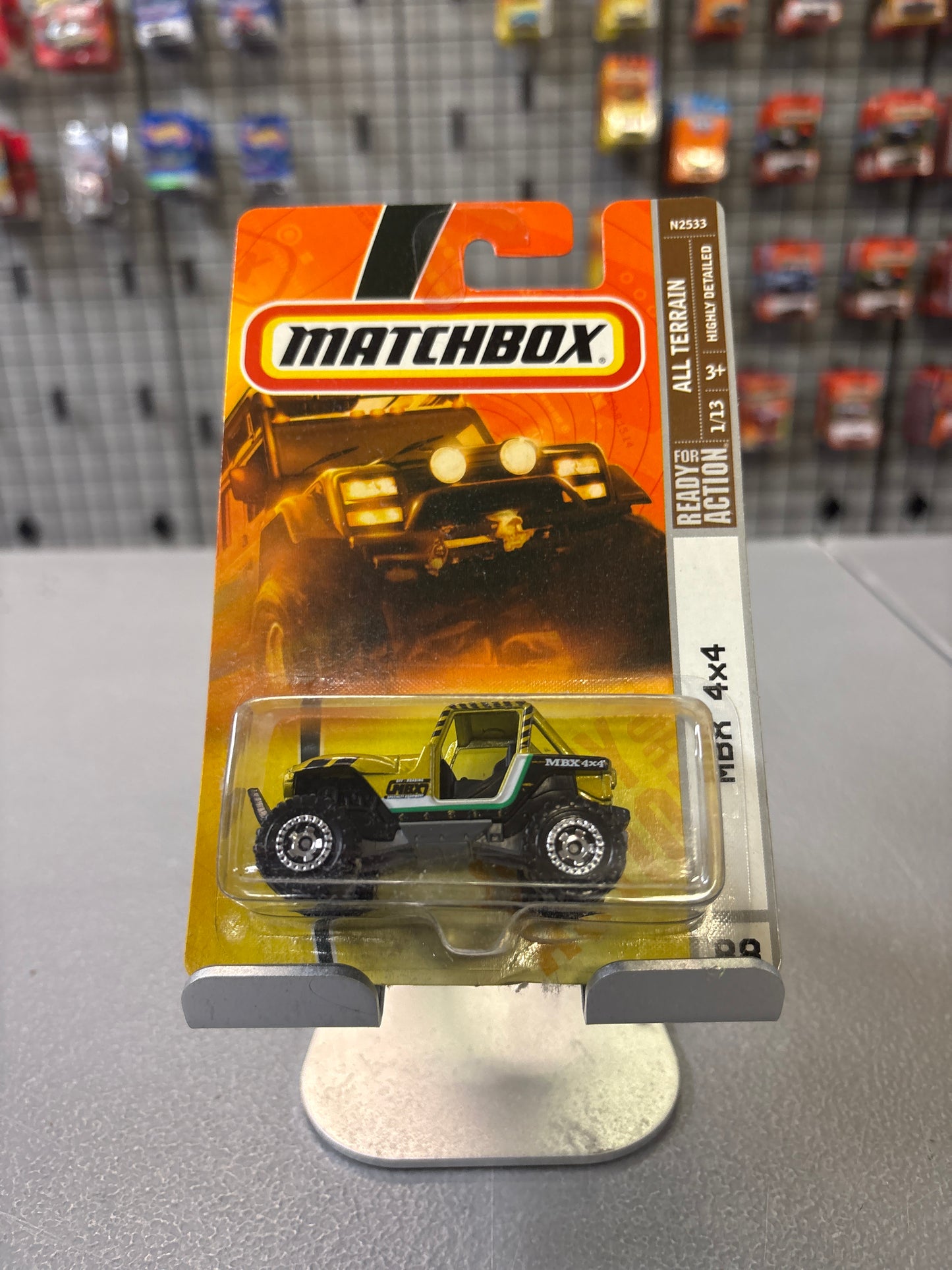 Matchbox MBX 4x4
