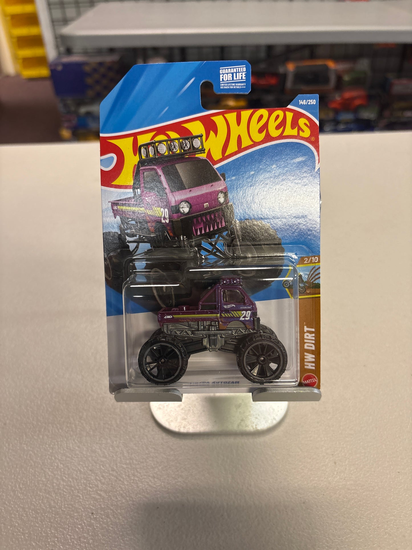 2026 Hot Wheels Mazda Autozam