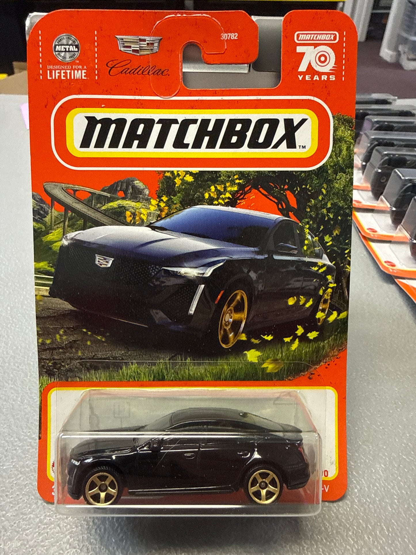 Matchbox 2021 Cadillac CT5-V