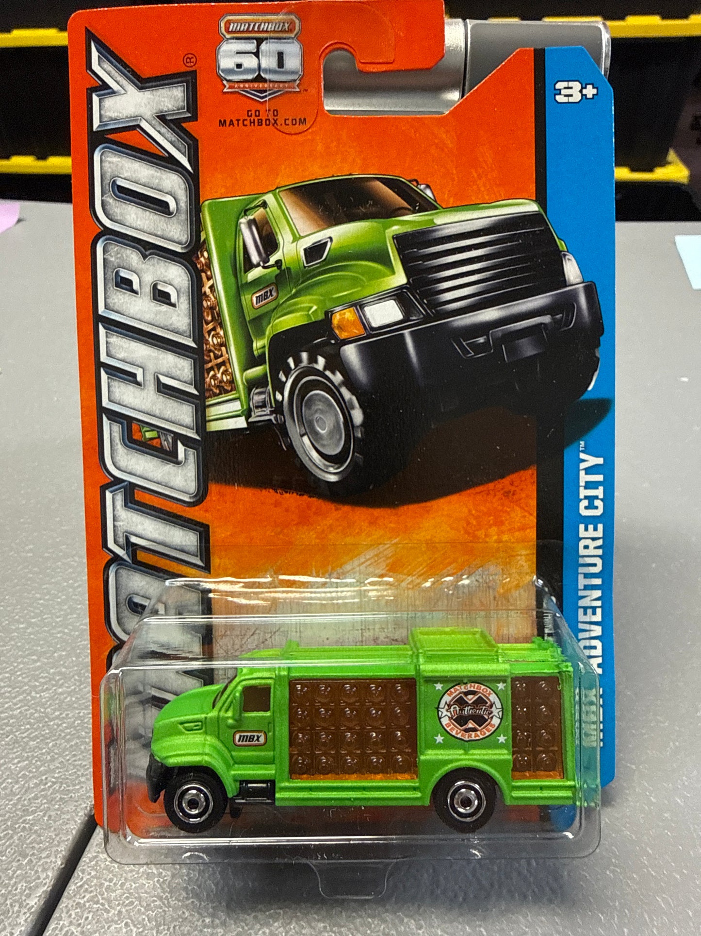 Matchbox Adventure City Aqua King