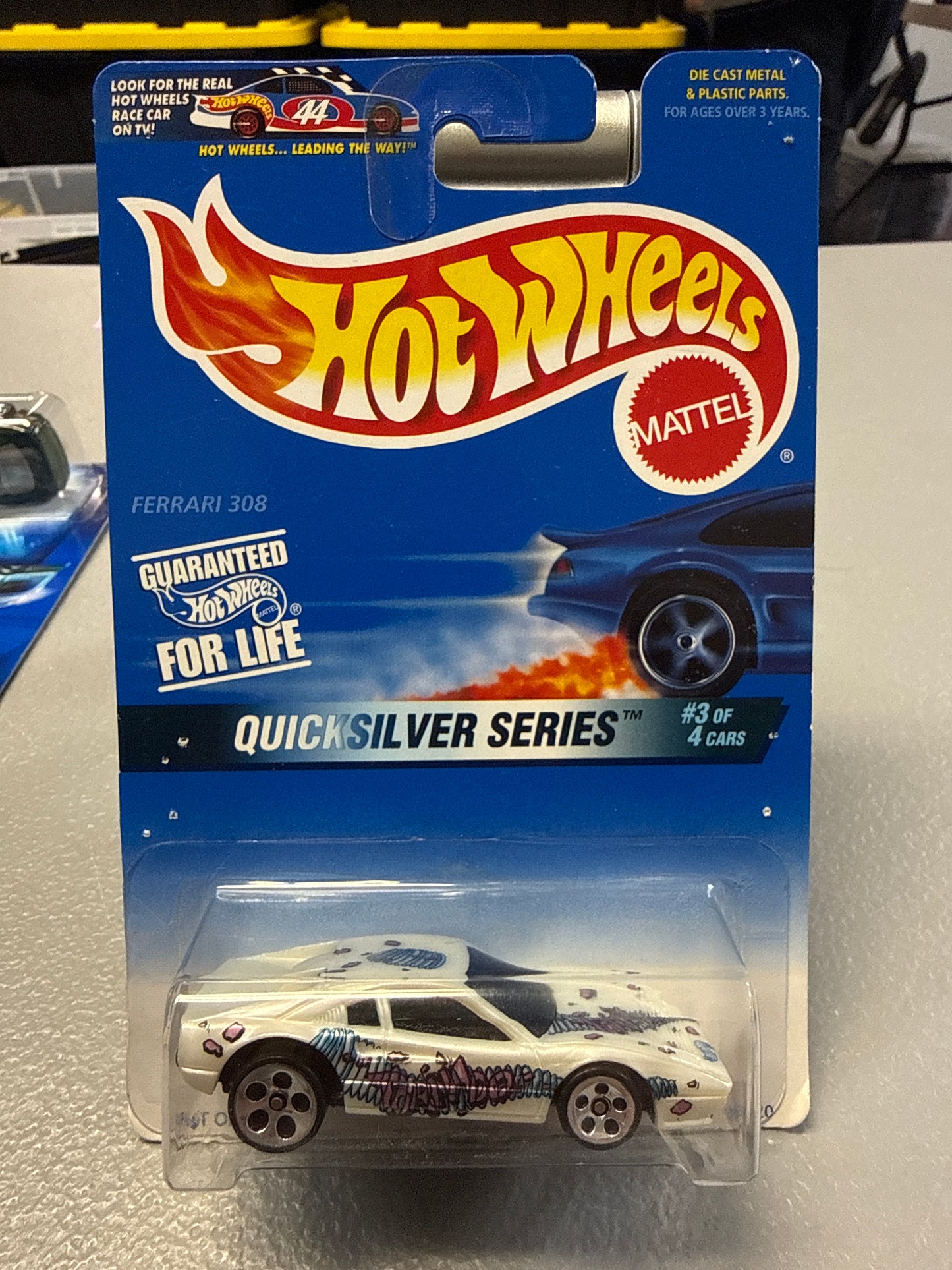Hot Wheels Ferrari 308
