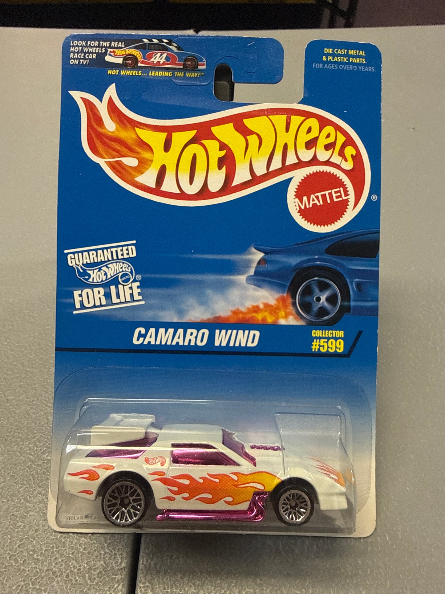 Hot Wheels Camaro Wind