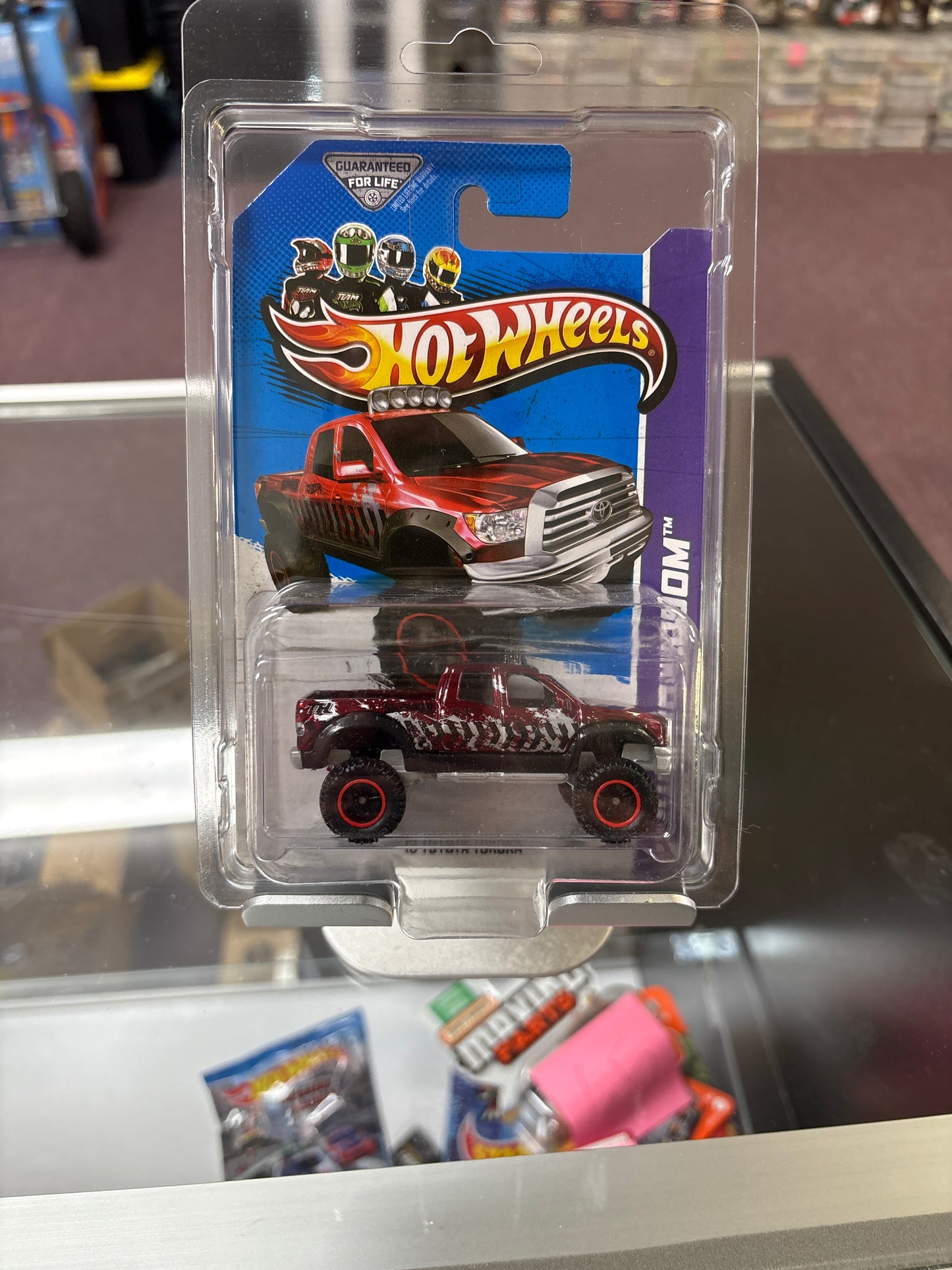 Hot Wheels 2010 Toyota Tundra STH