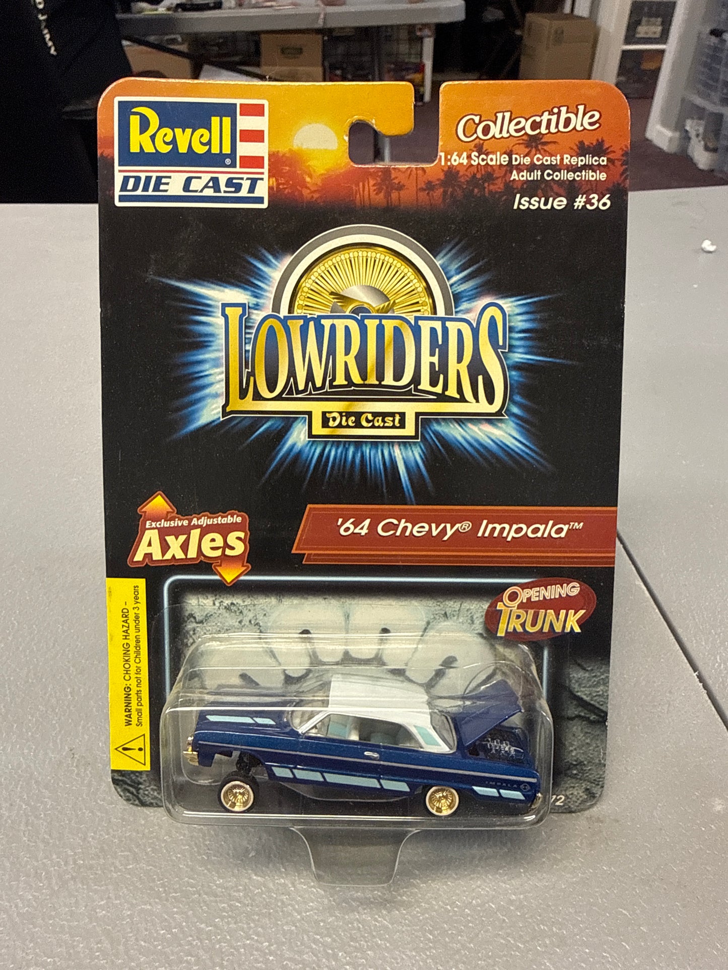 Revell Lowriders ‘64 Chevy Impala