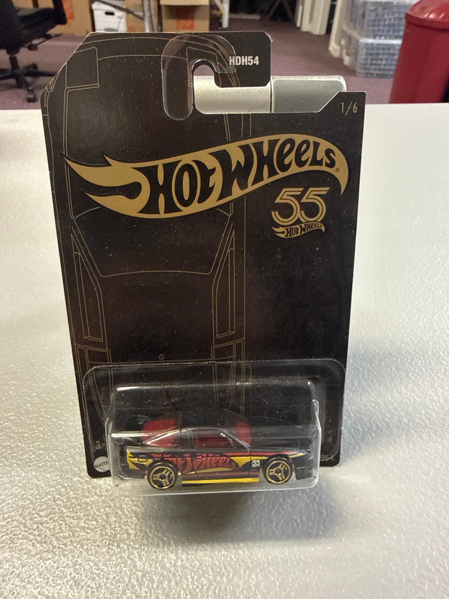Hot Wheels Anniversary ‘96 Nissan 180SX Type X