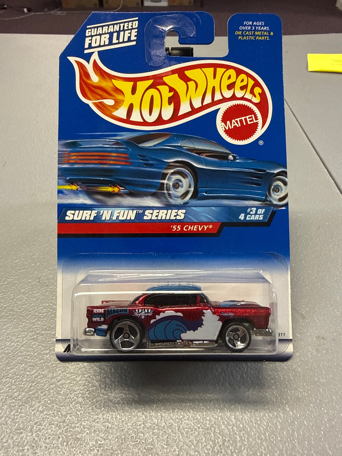 Hot Wheels ‘55 Chevy