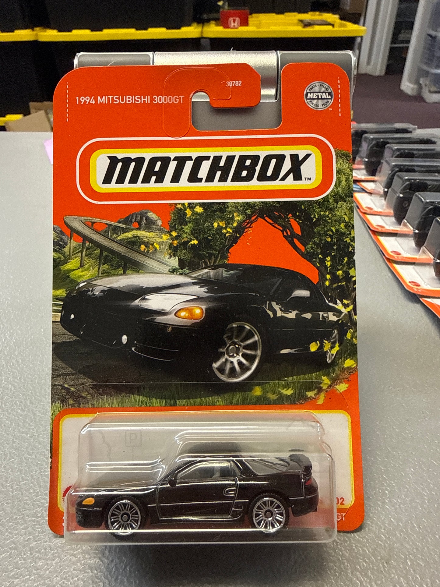 Matchbox 1994 Mitsubishi 3000GT