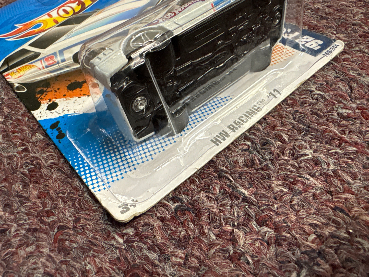 Hotwheels 92 Ford Mustang
