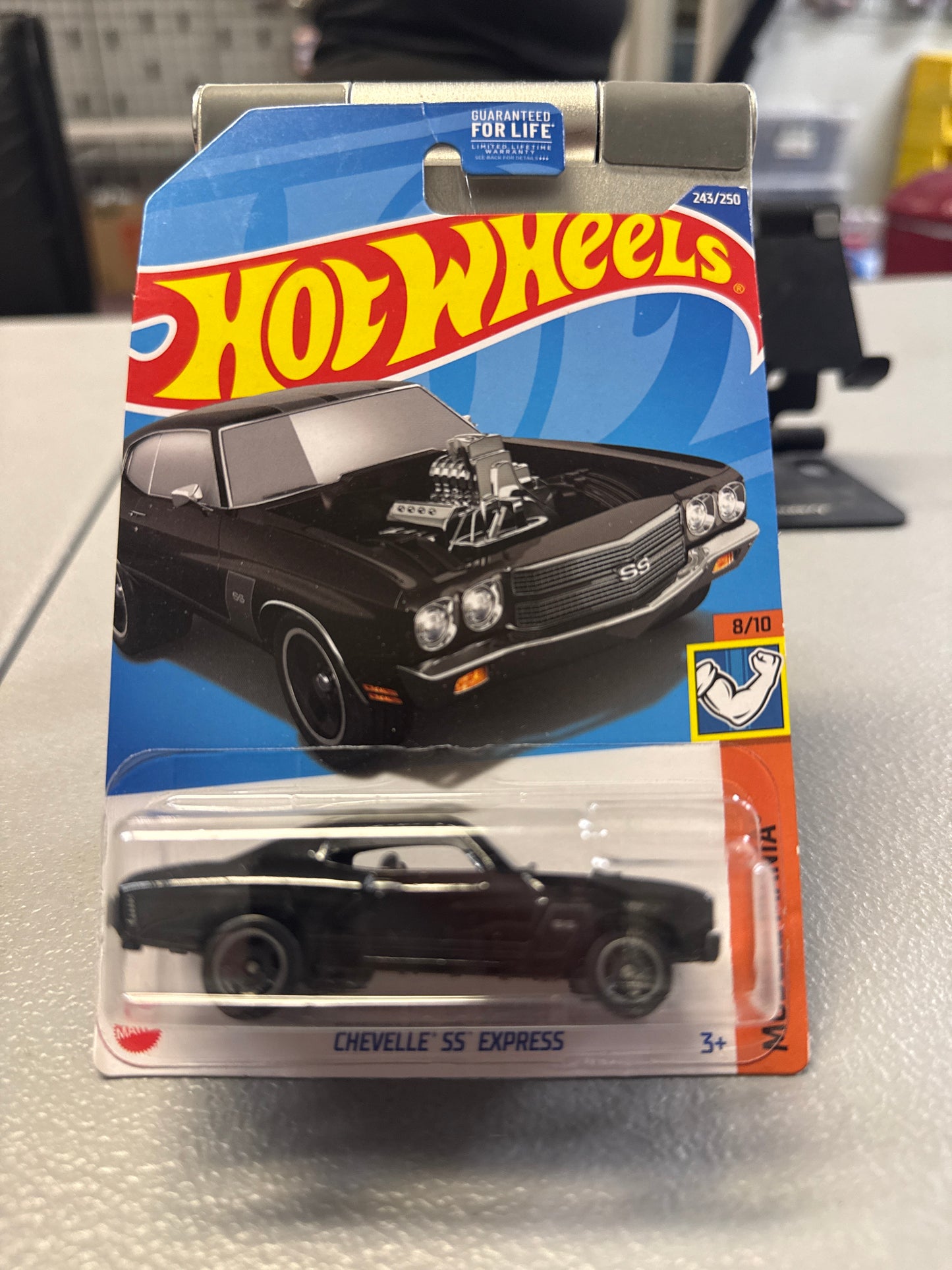 Hot Wheels Chevelle SS Express