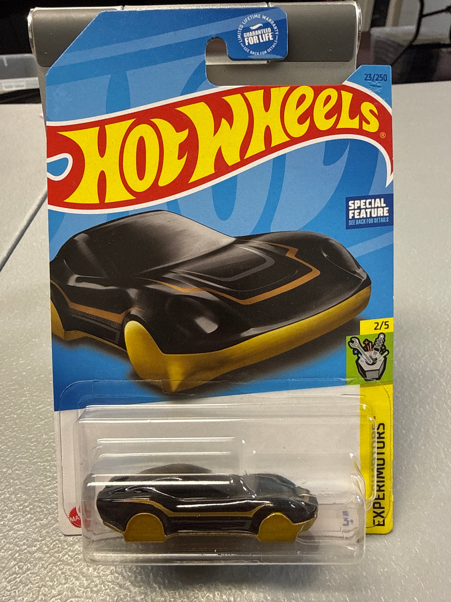 Hot Wheels Coupe Clip