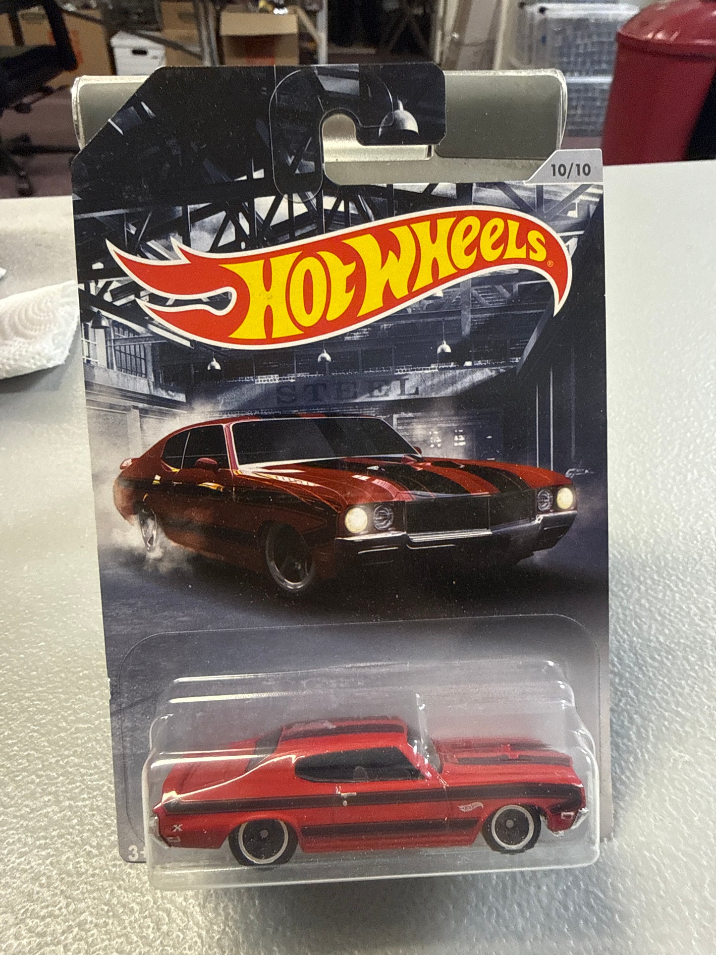 Hot Wheels ‘70 Buick GSX