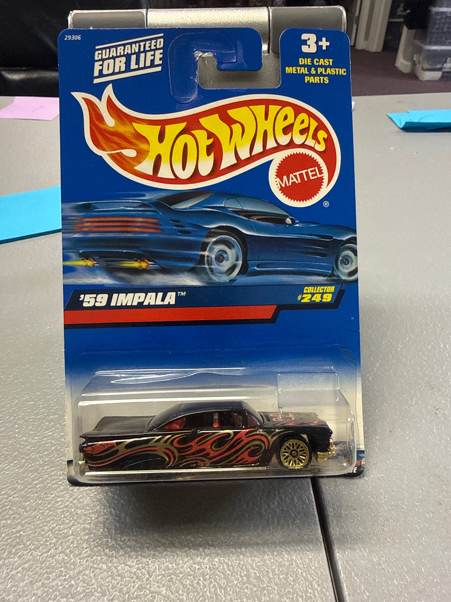 Hot Wheels ‘59 Impala
