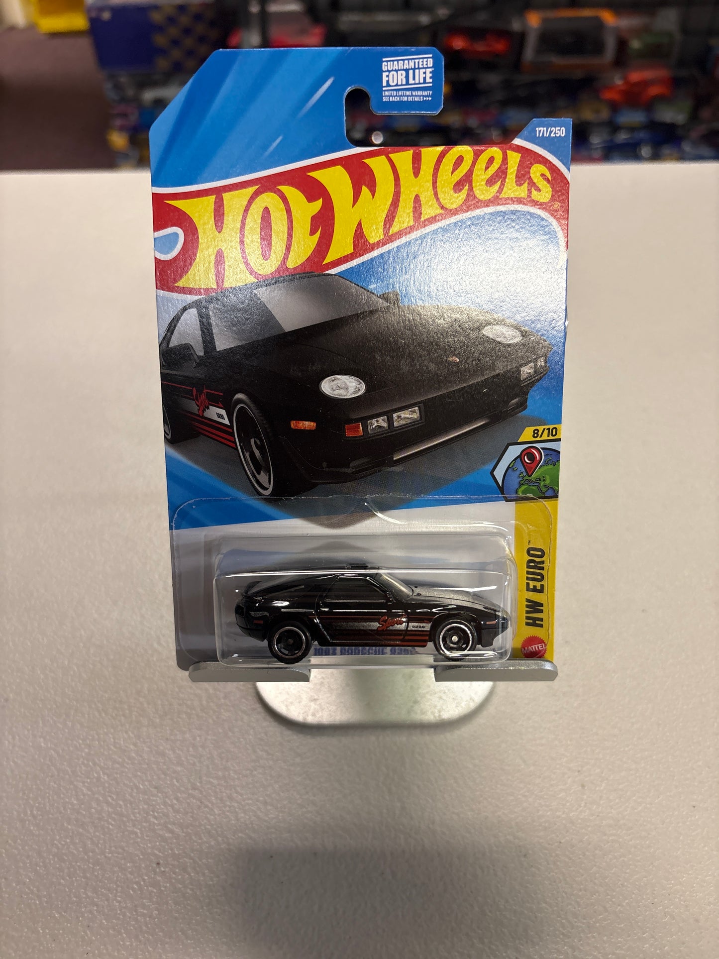 2026 Hot Wheels 1983 Porsche 928S