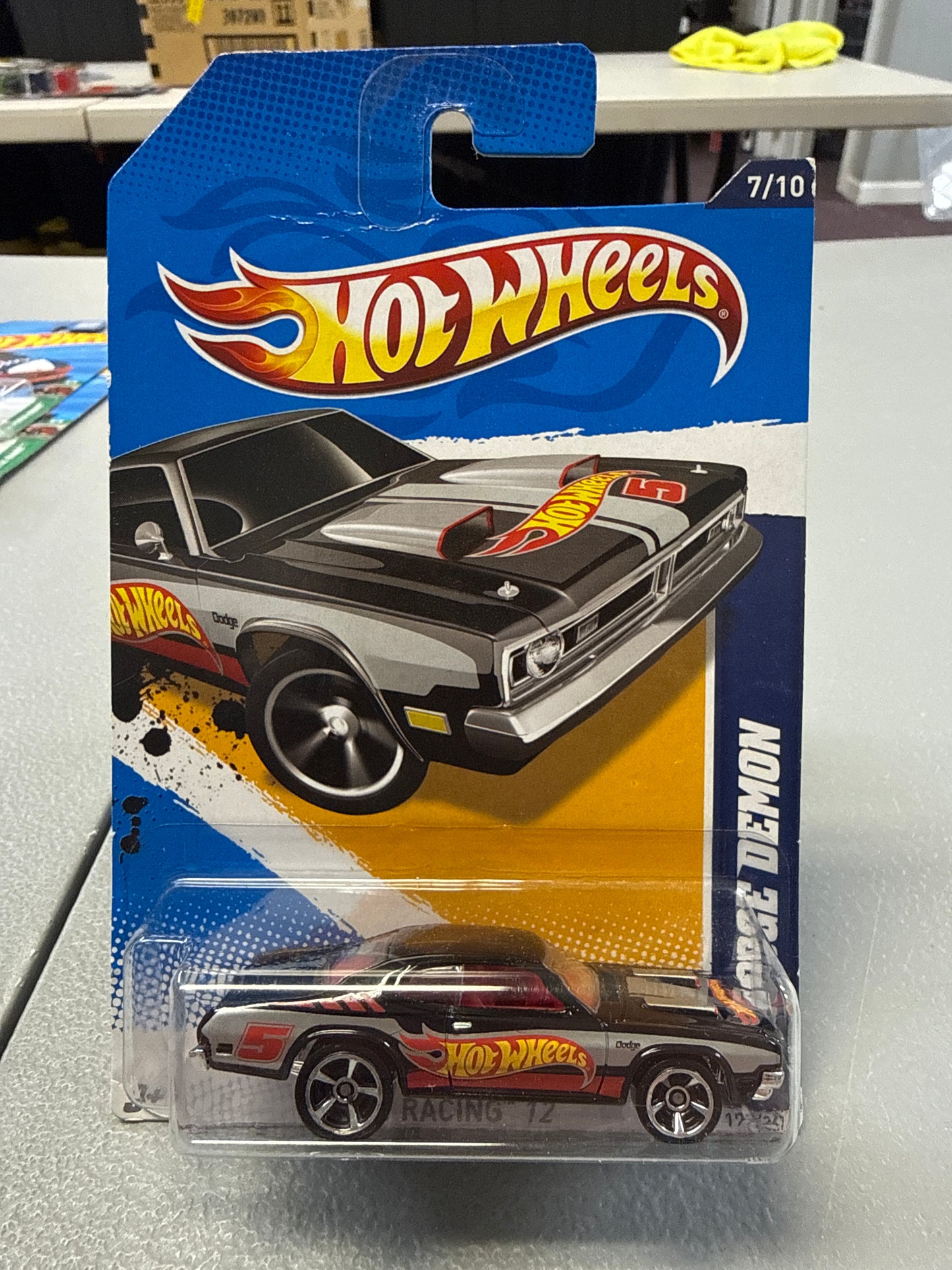 Hot Wheels ‘71 Dodge Demon