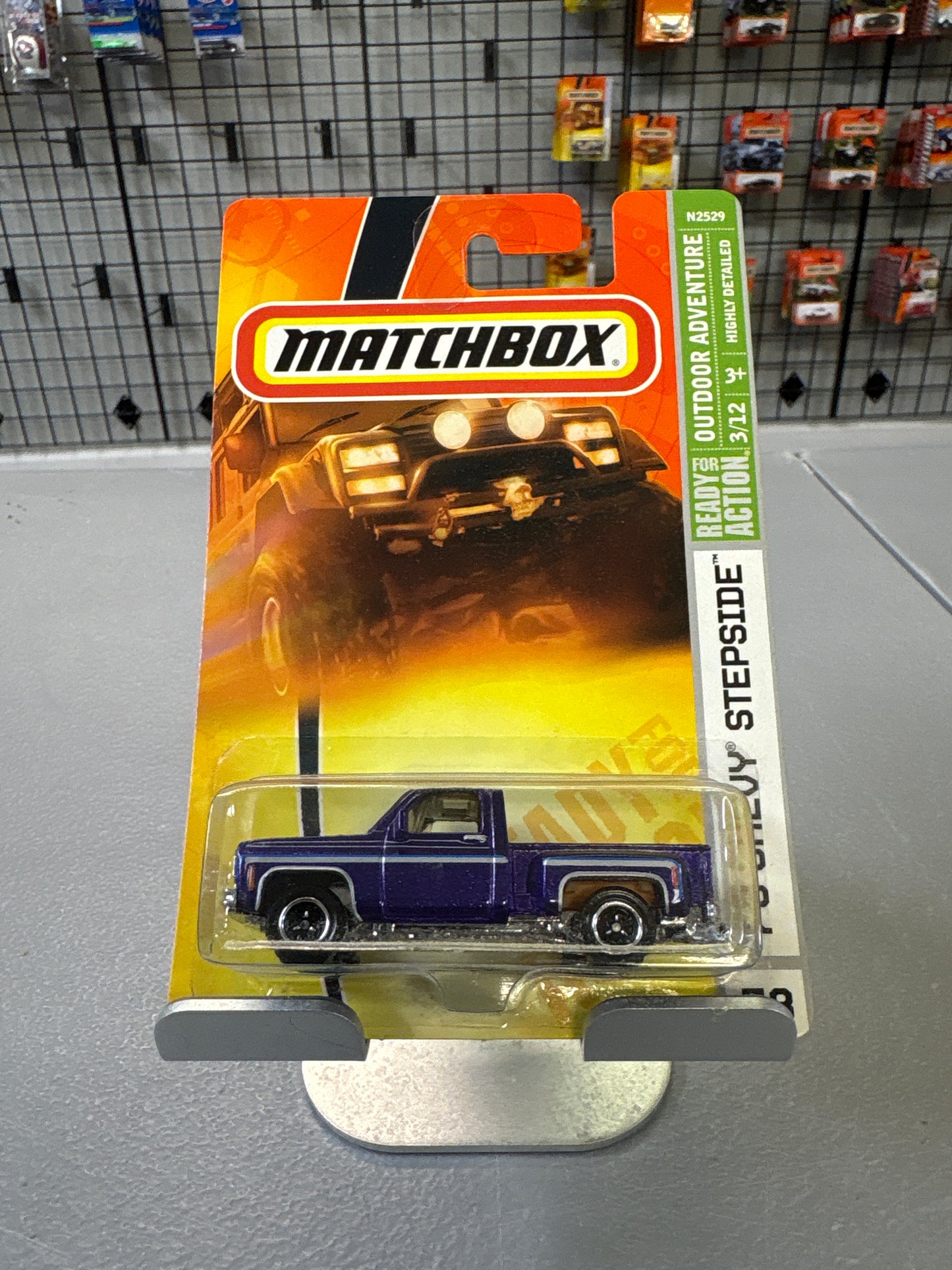 Matchbox 75 Chevy Stepside