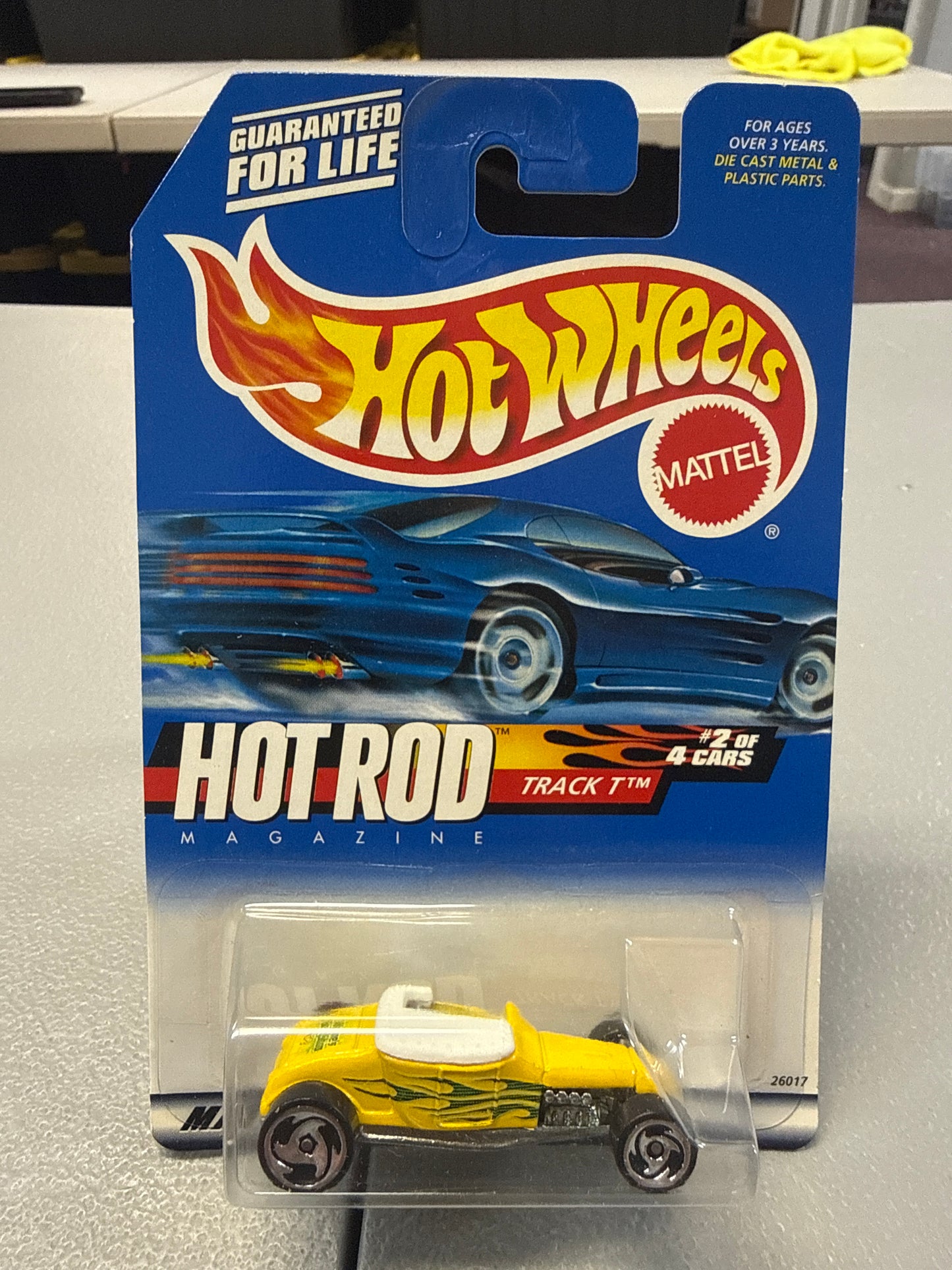 Hot Wheels Track 1