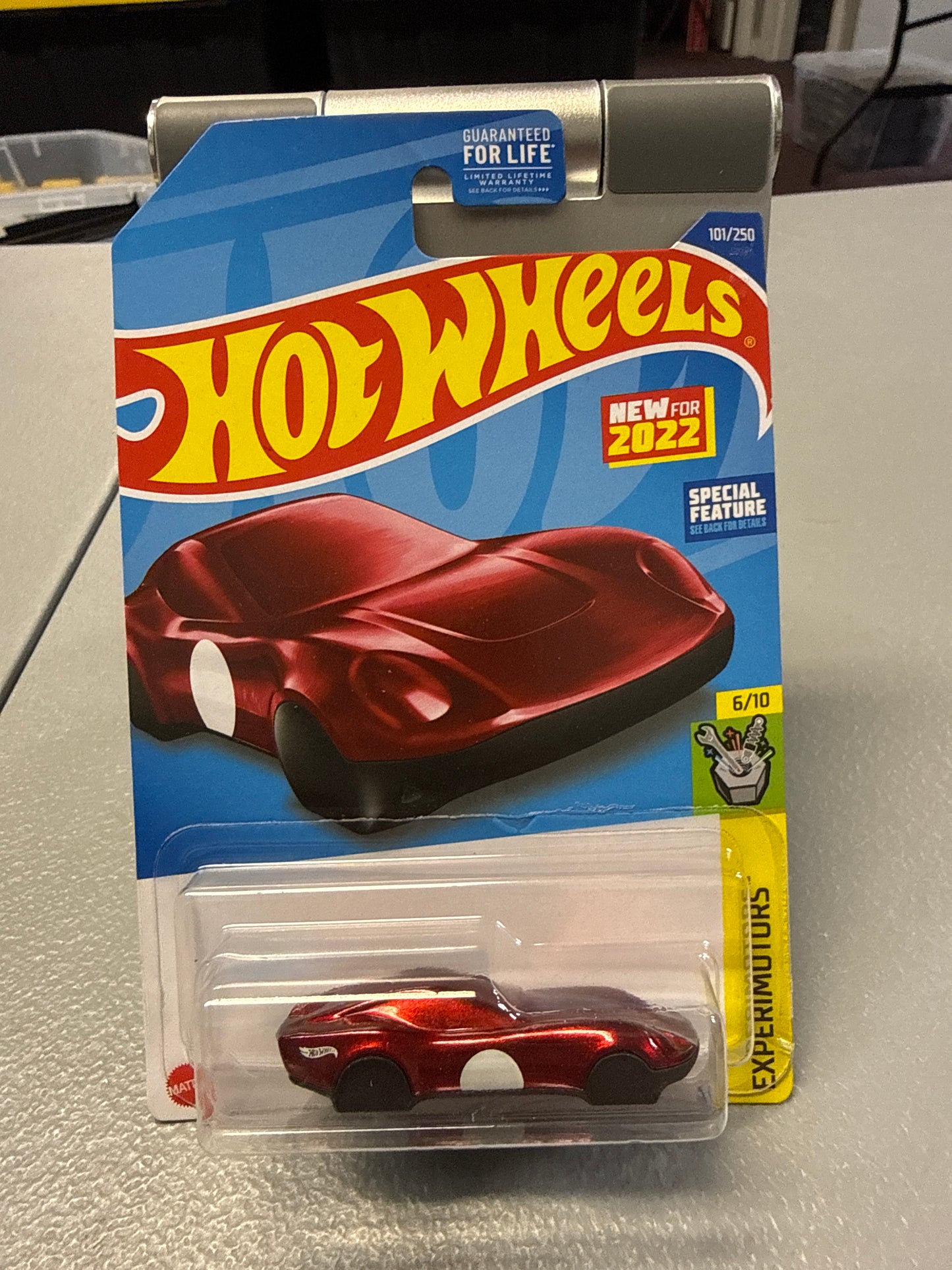 Hot Wheels Coupe Clip