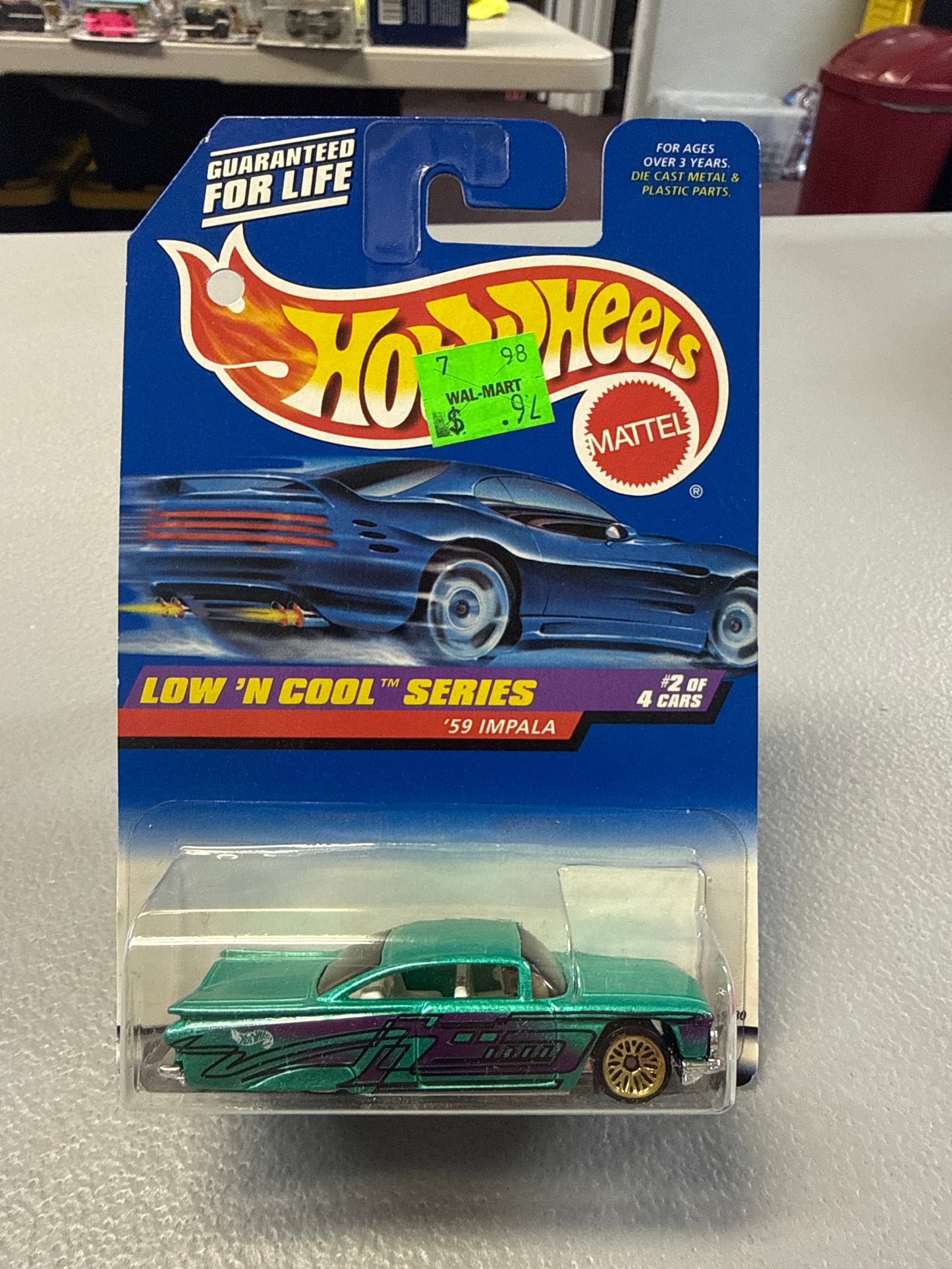 Hot Wheels ‘59 Impala