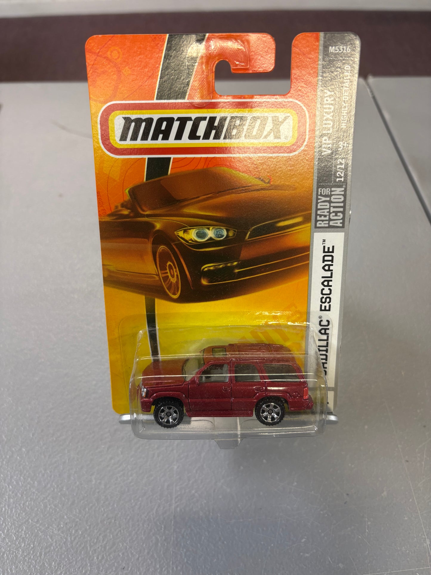 Matchbox Caddilac Escalade