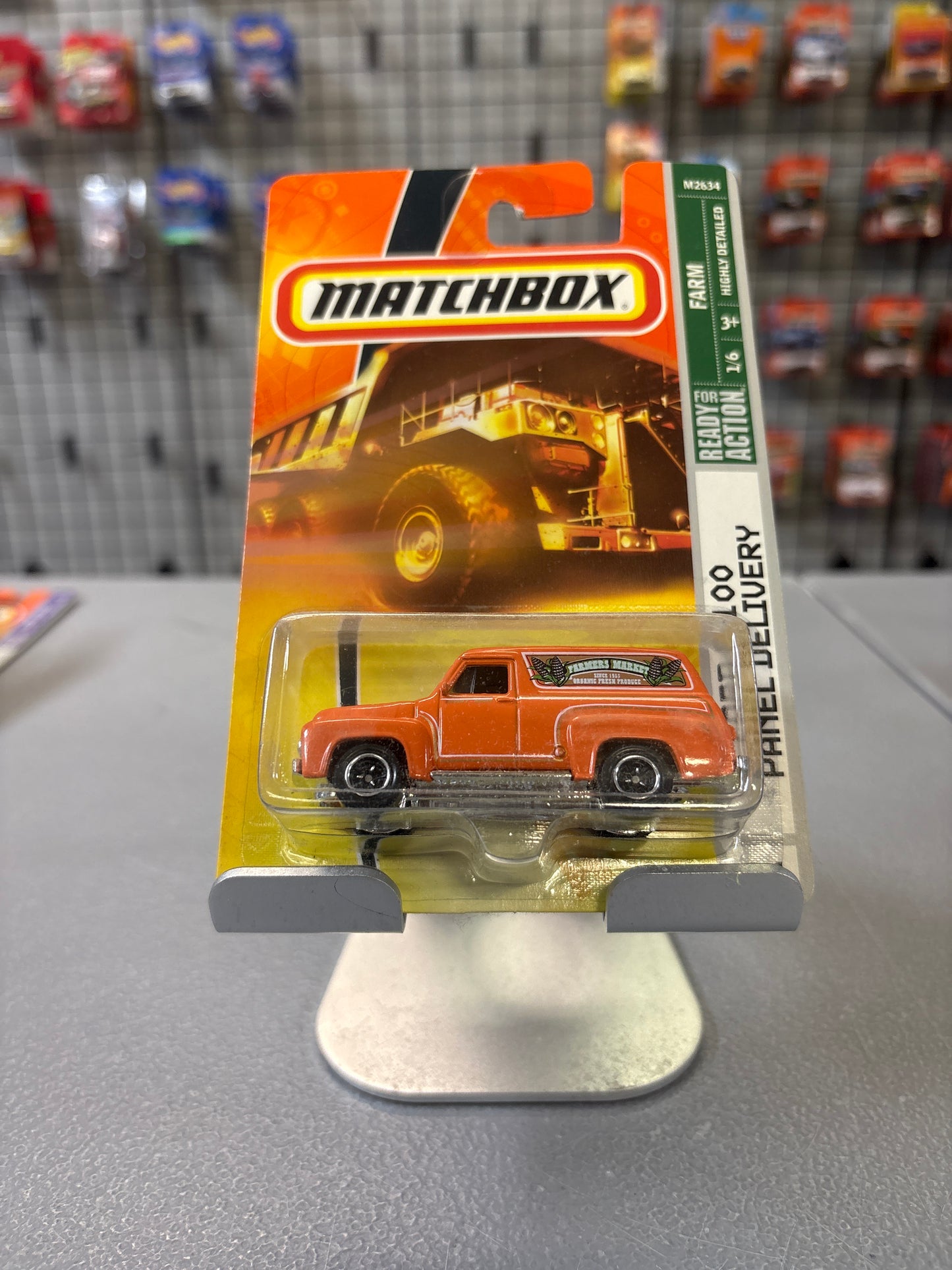 Matchbox Ford F-100 Panel Delivery