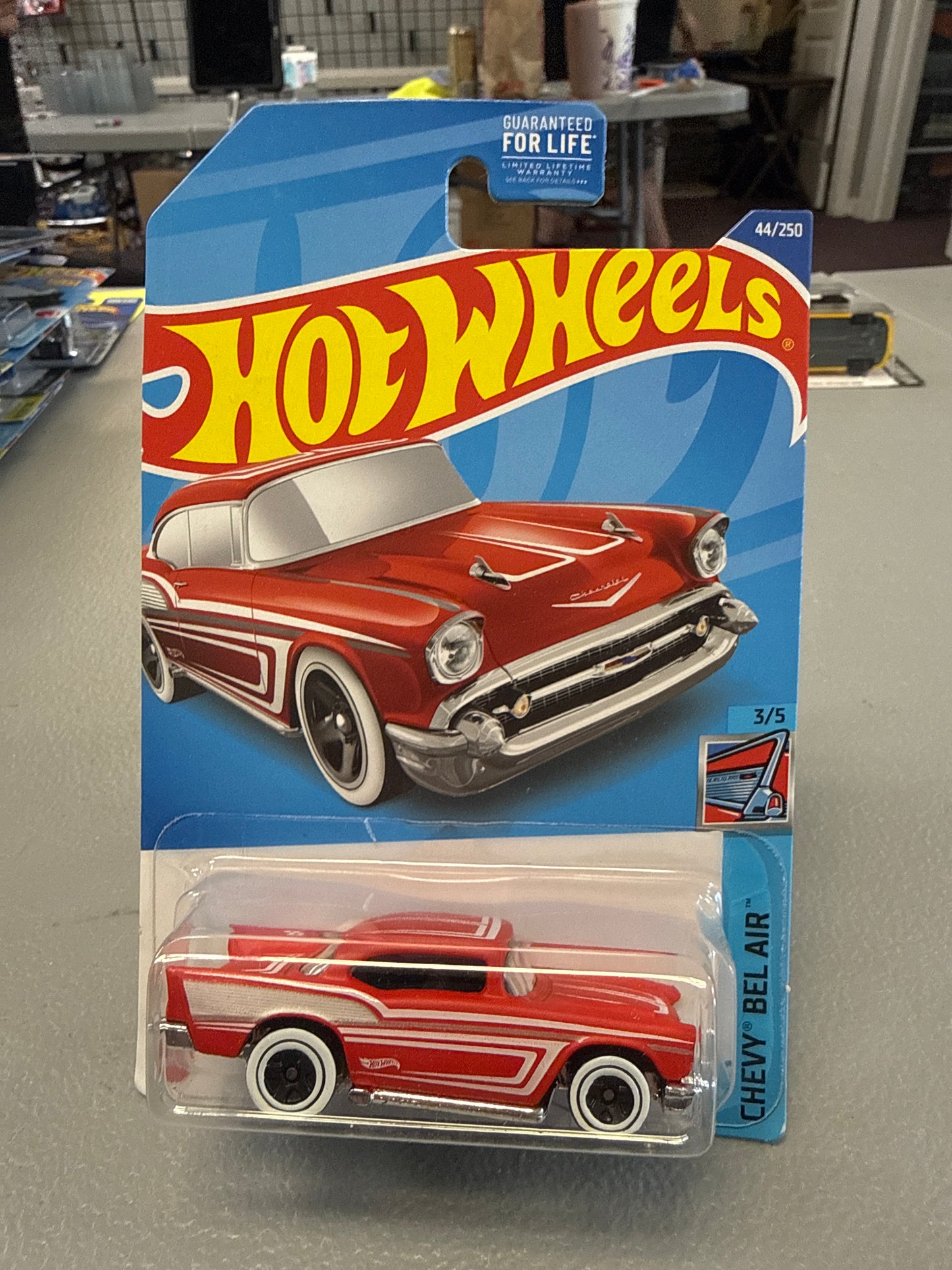 Hot Wheels ‘57 Chevy