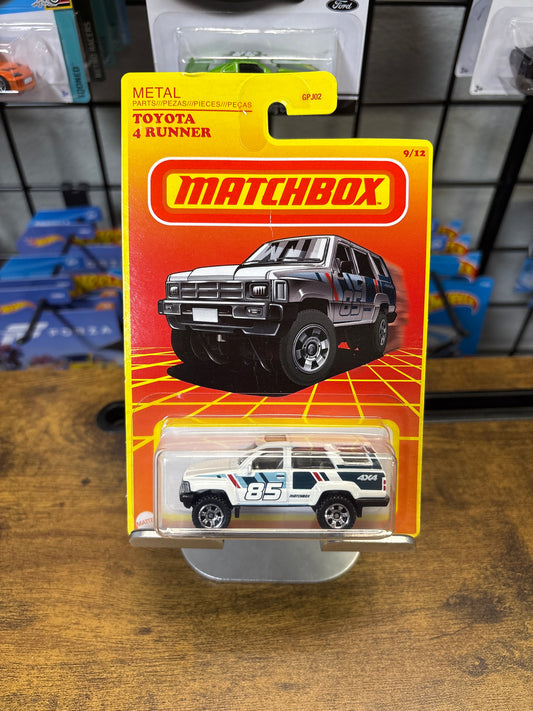 Matchbox Toyota 4 Runner