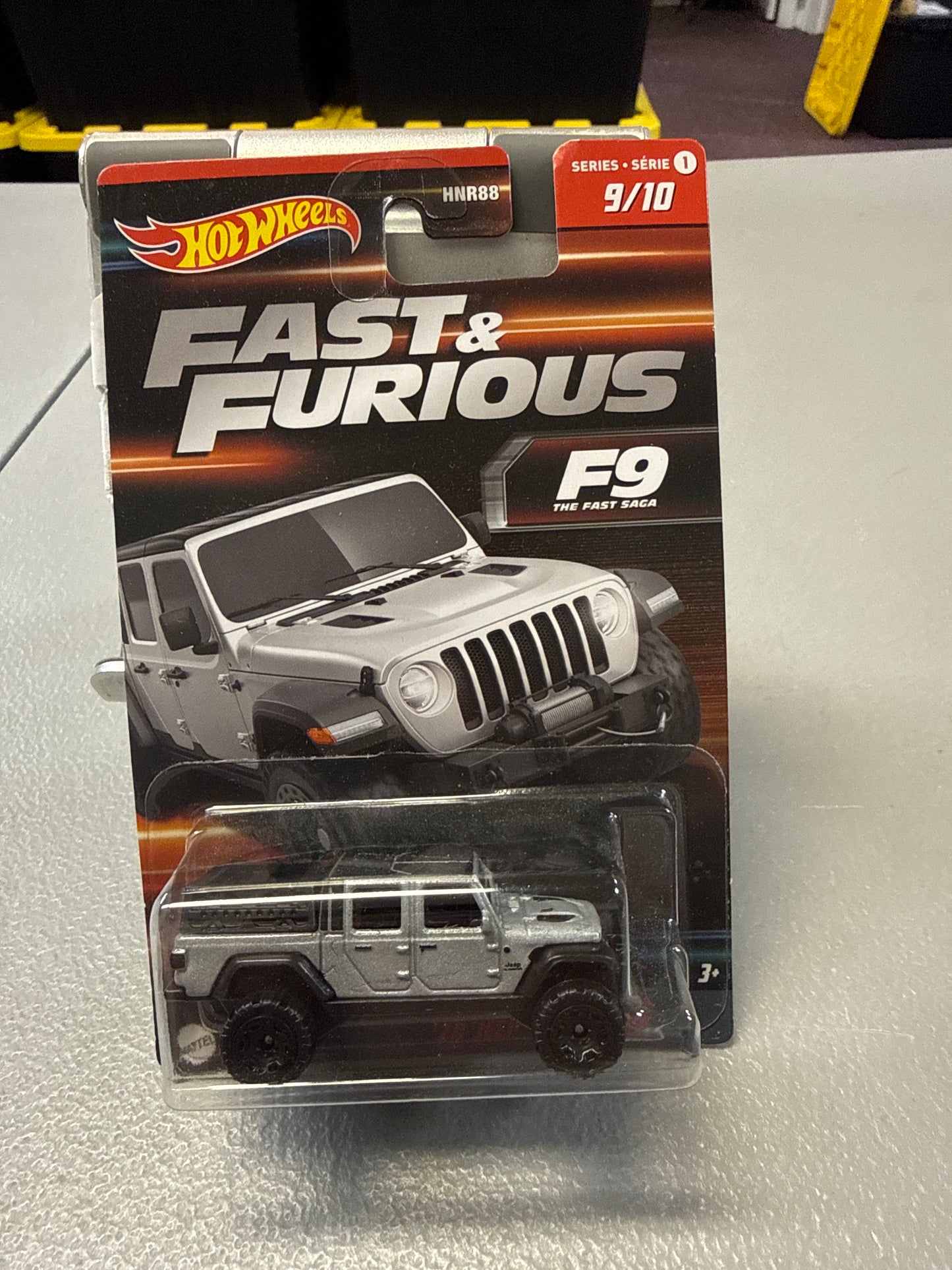 Hot Wheels Fast & Furious ‘20 Jeep Gladiator