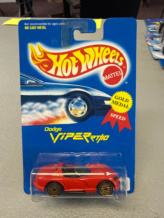 Hot Wheels Dodge Viper RT/10