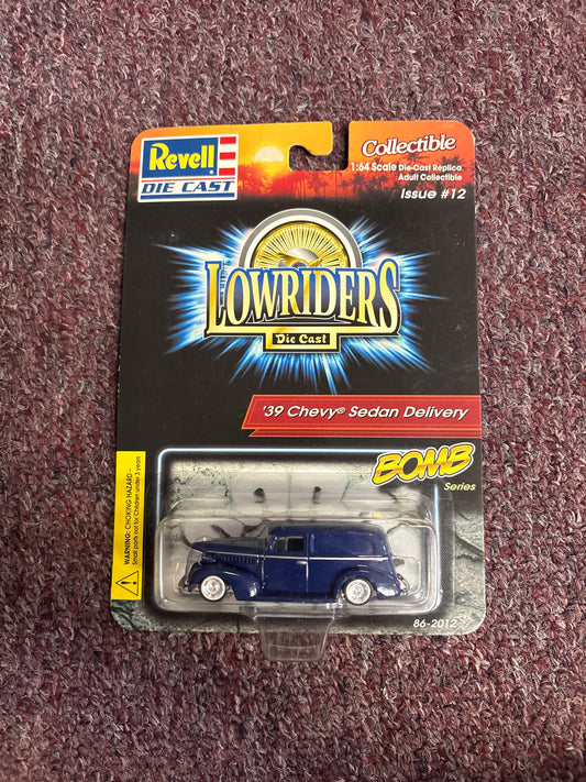 Revell 39 Chevy Sedan Delivery
