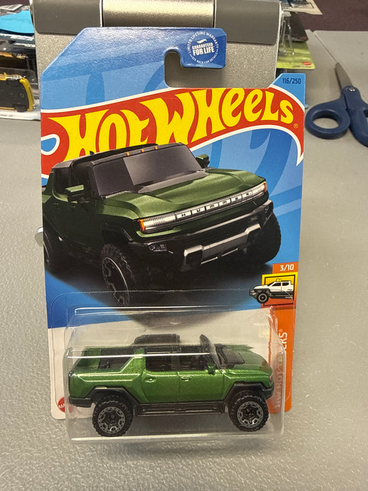 Hot Wheels GMC Hummer EV