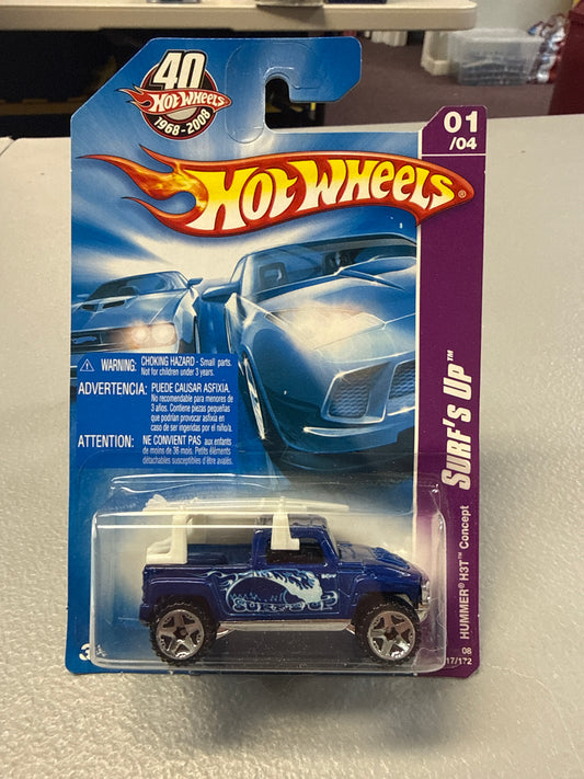 Hot Wheels Surfs Up