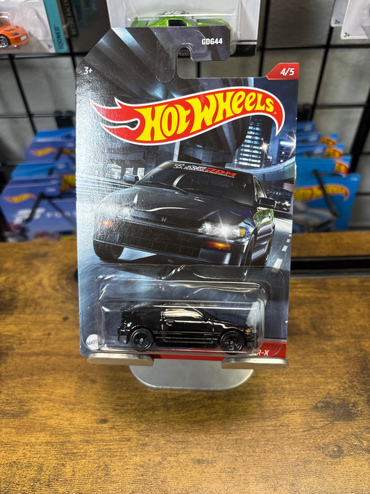 Hot Wheels 88 Honda CRX
