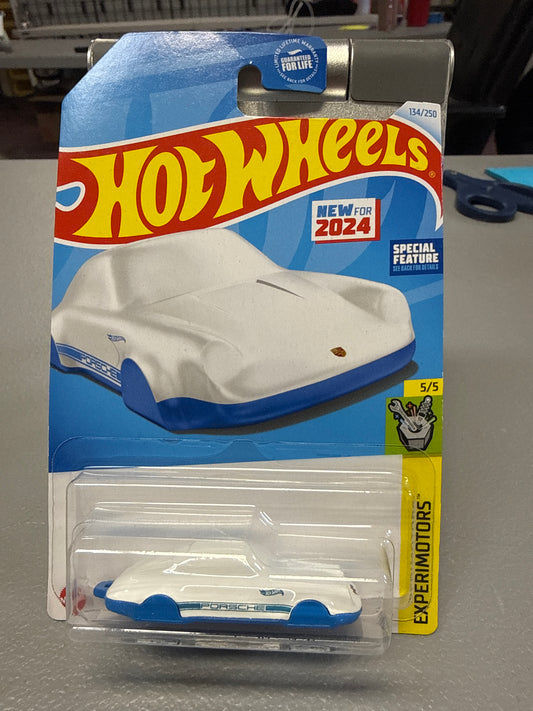 Hot Wheels Porsche 911 Carrera