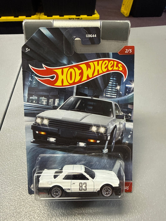 Hot Wheels Nissan Skyline 2000 Turbo RS (KDR30)